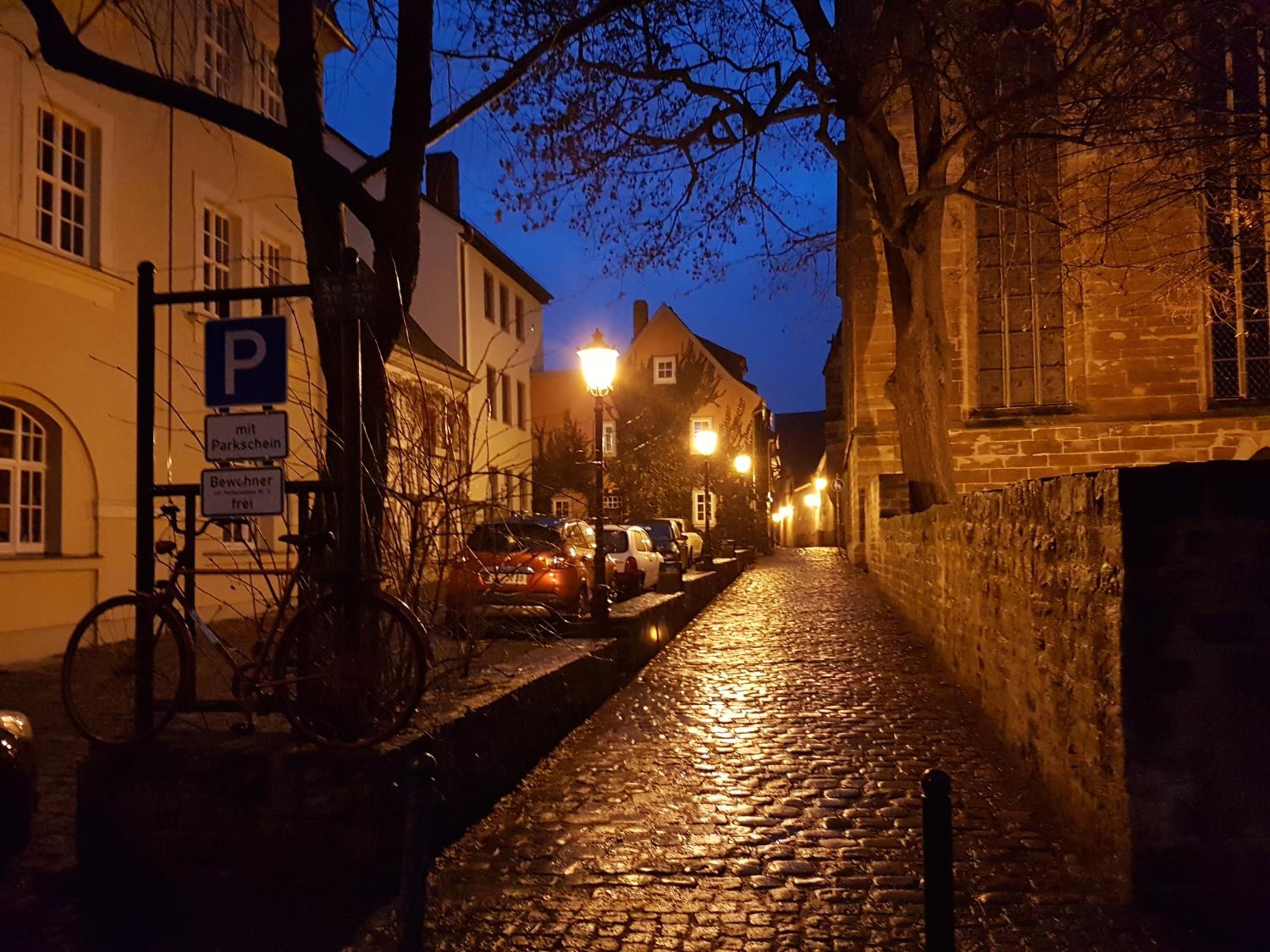 parking