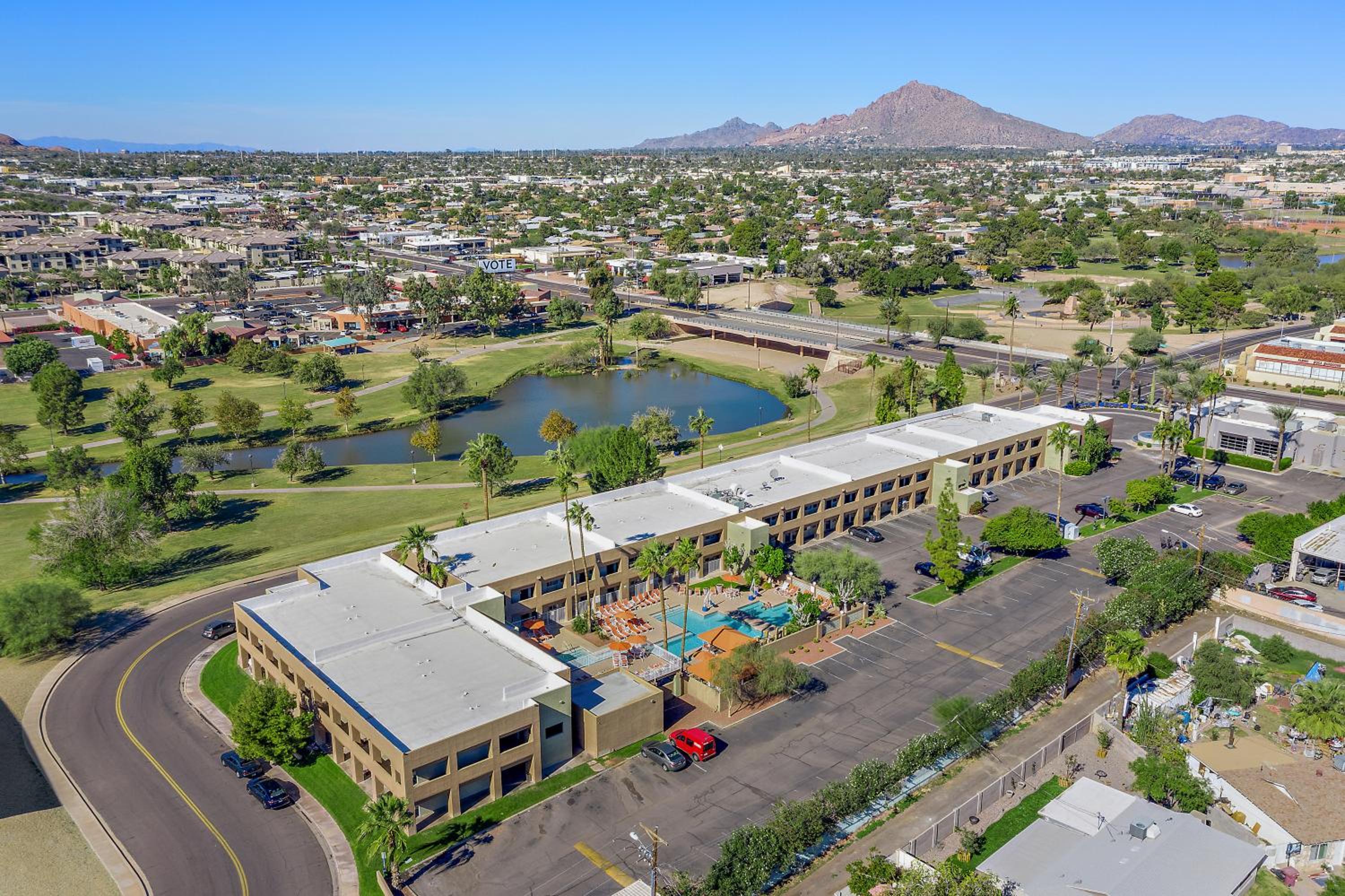 Hotel Scottsdale Parkview Resort