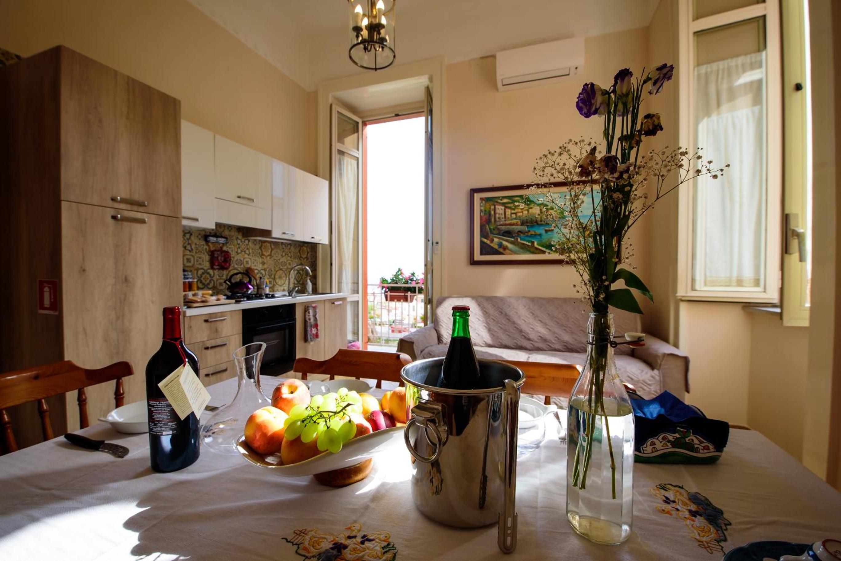 Appartamento Panoramico 