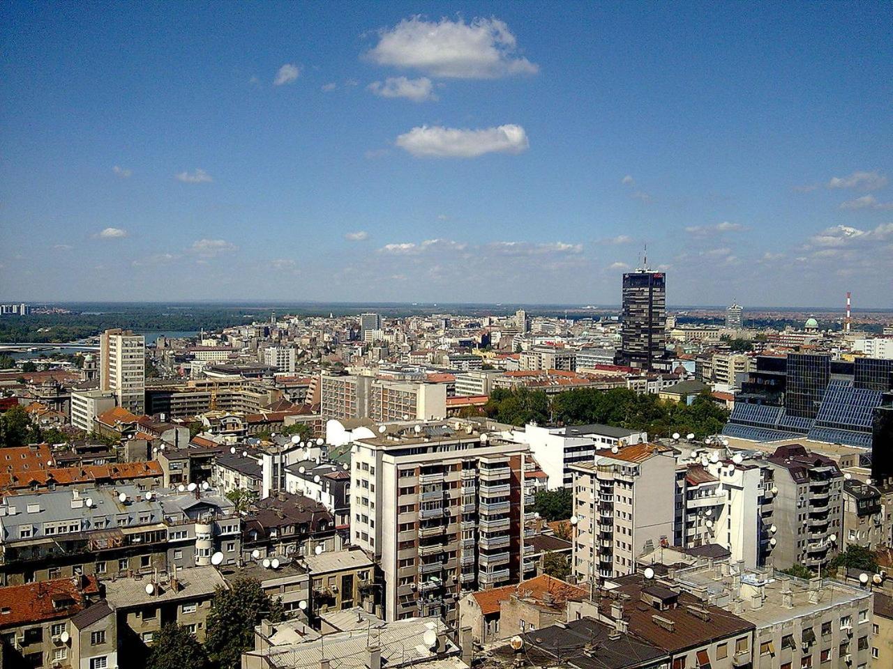 Apartment Royal City view 2