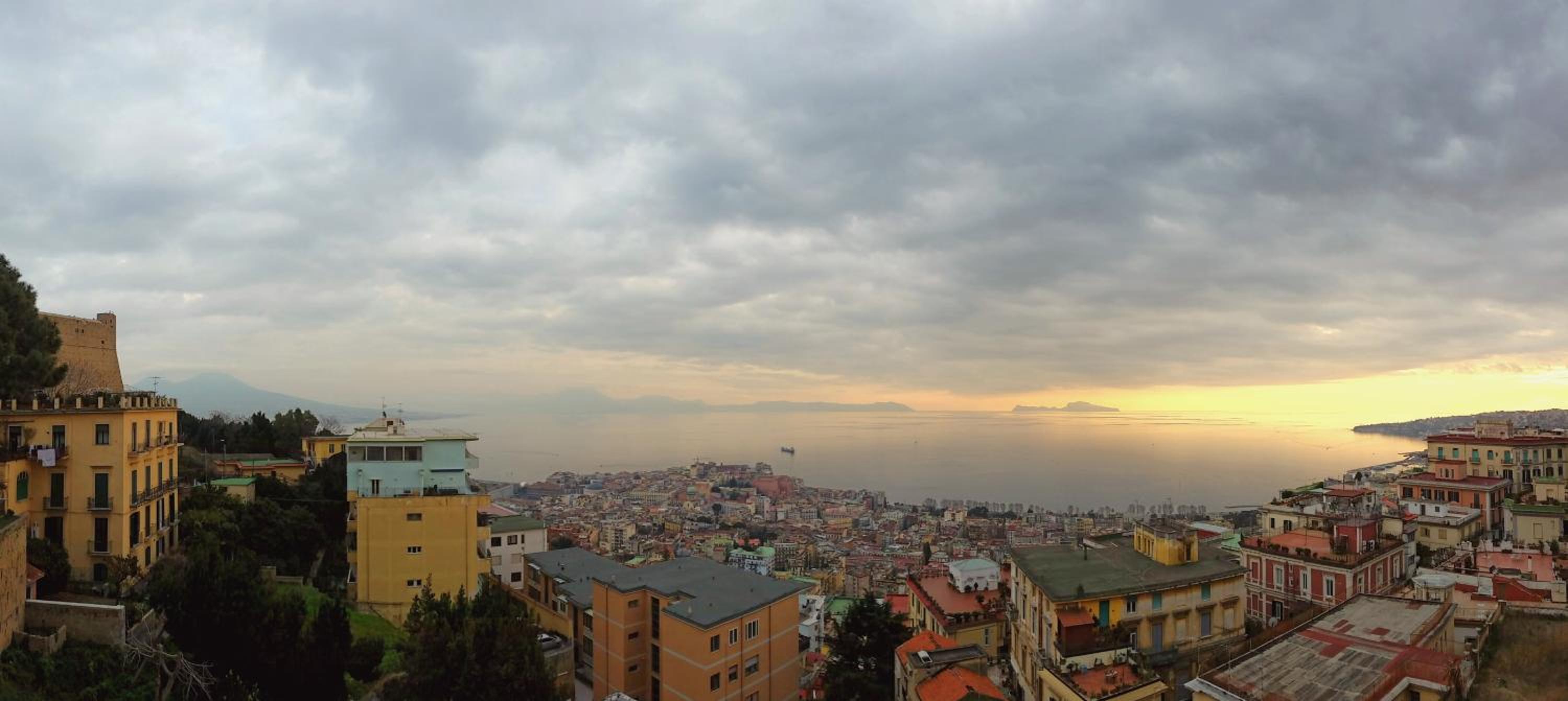 Appartamento Panoramico 