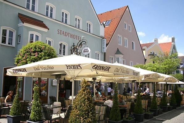 Stadthotel Erding - Property Image 12