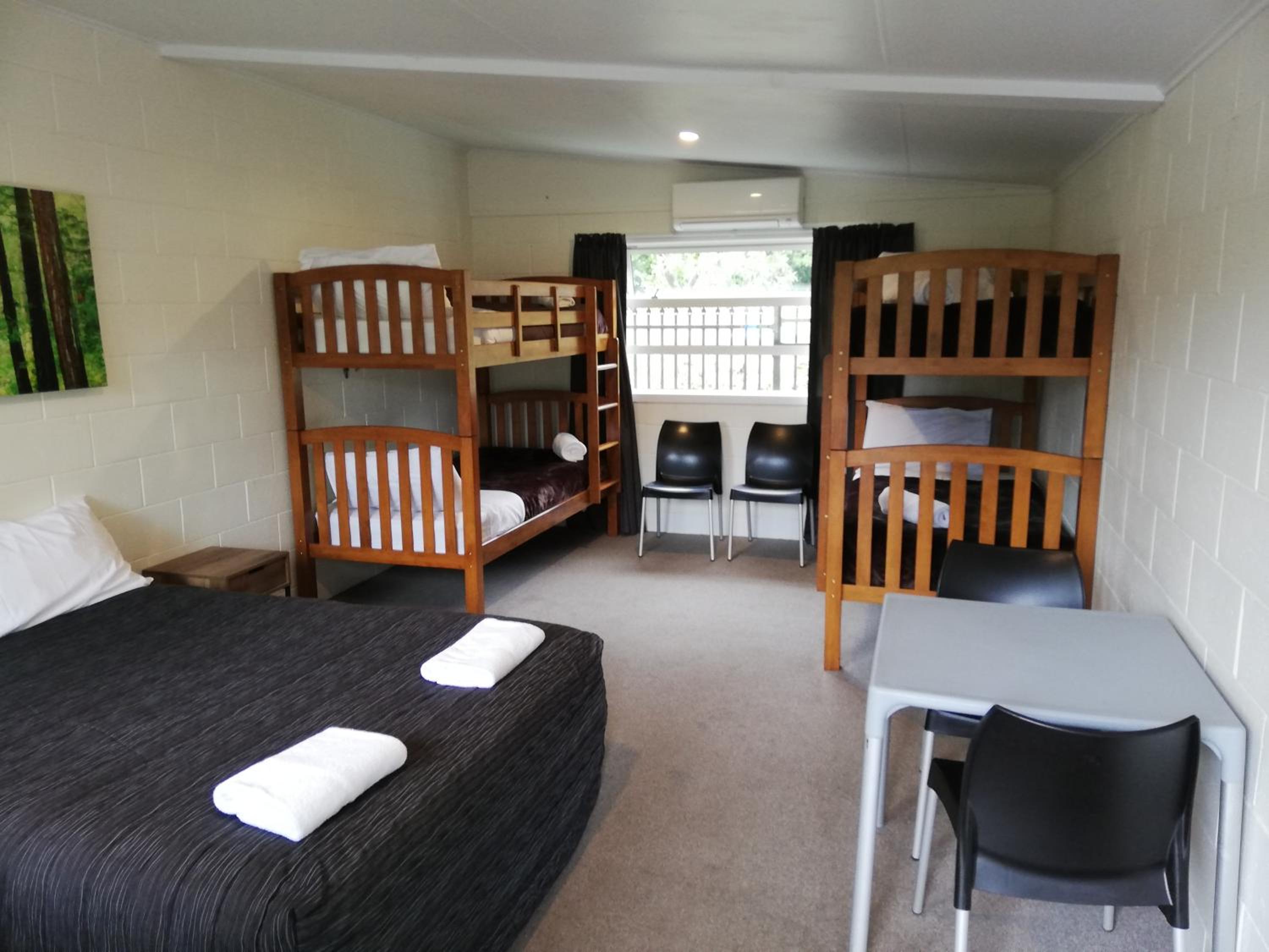 Mawley Holiday Park view 2