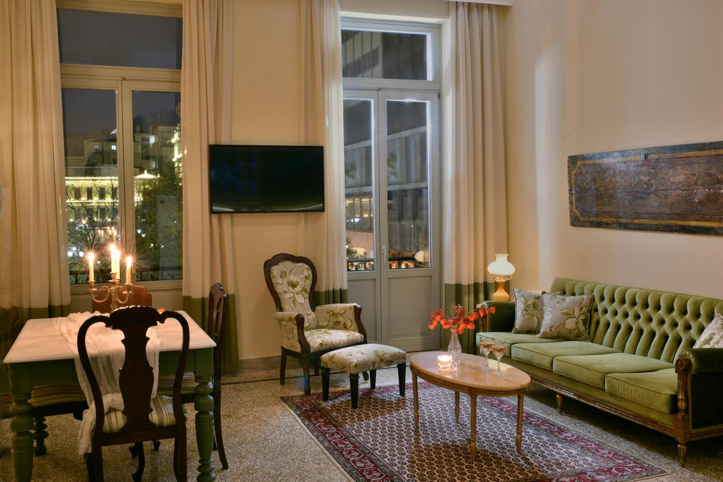 Athenian Vintage Apartments