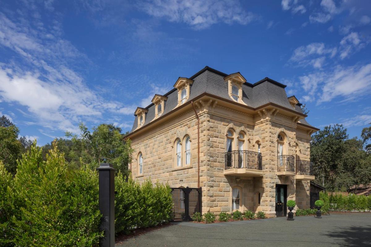 The Francis House 2