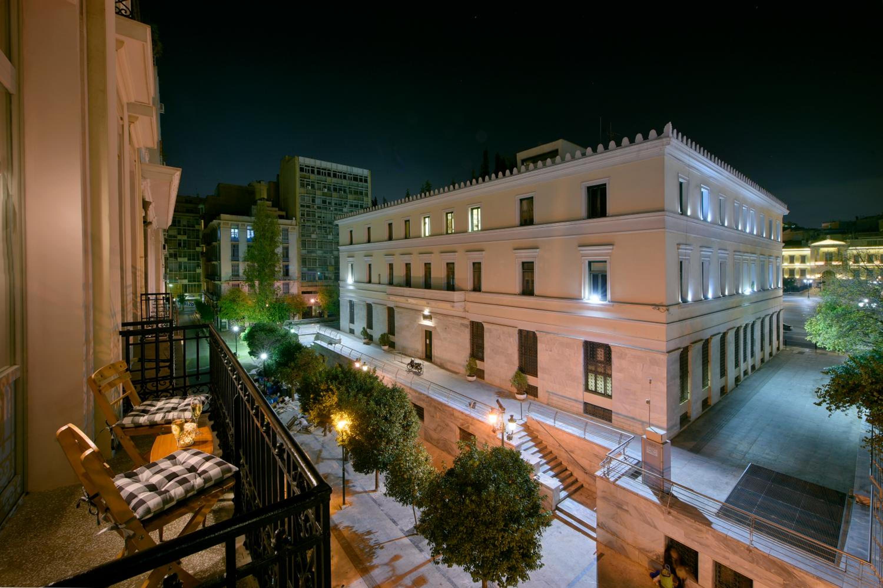 Athenian Vintage Apartments