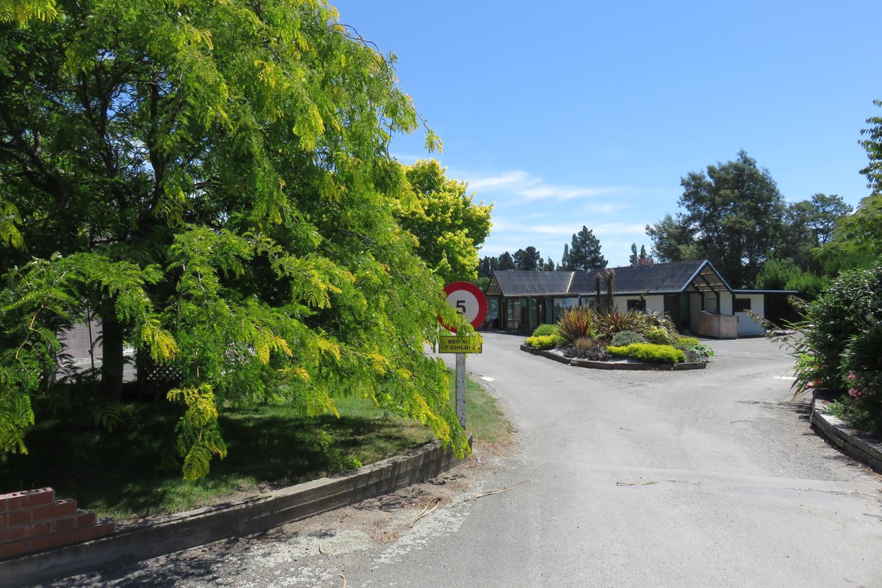 Rangiora Eco Holiday Park