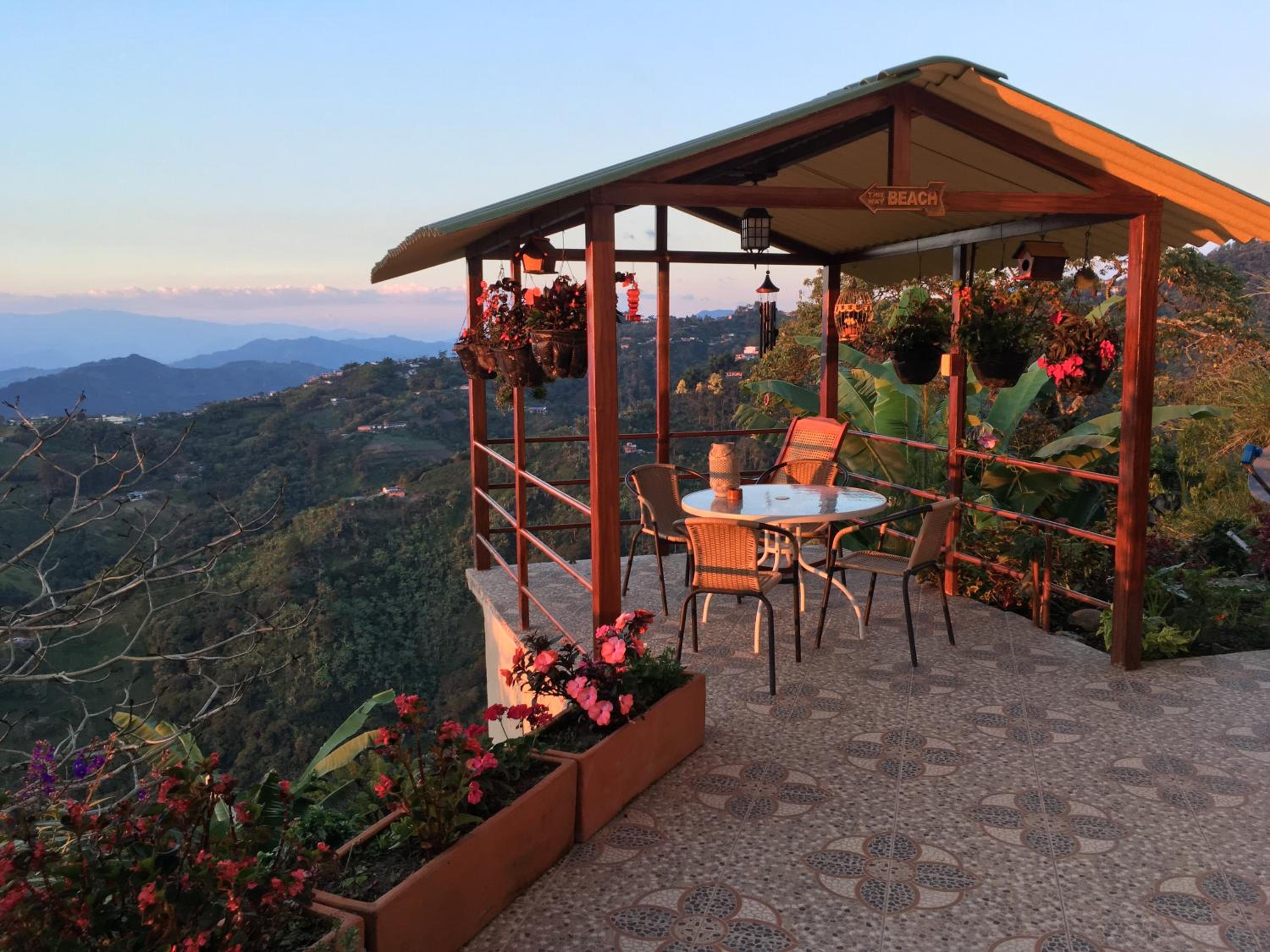 Mirador Finca Morrogacho