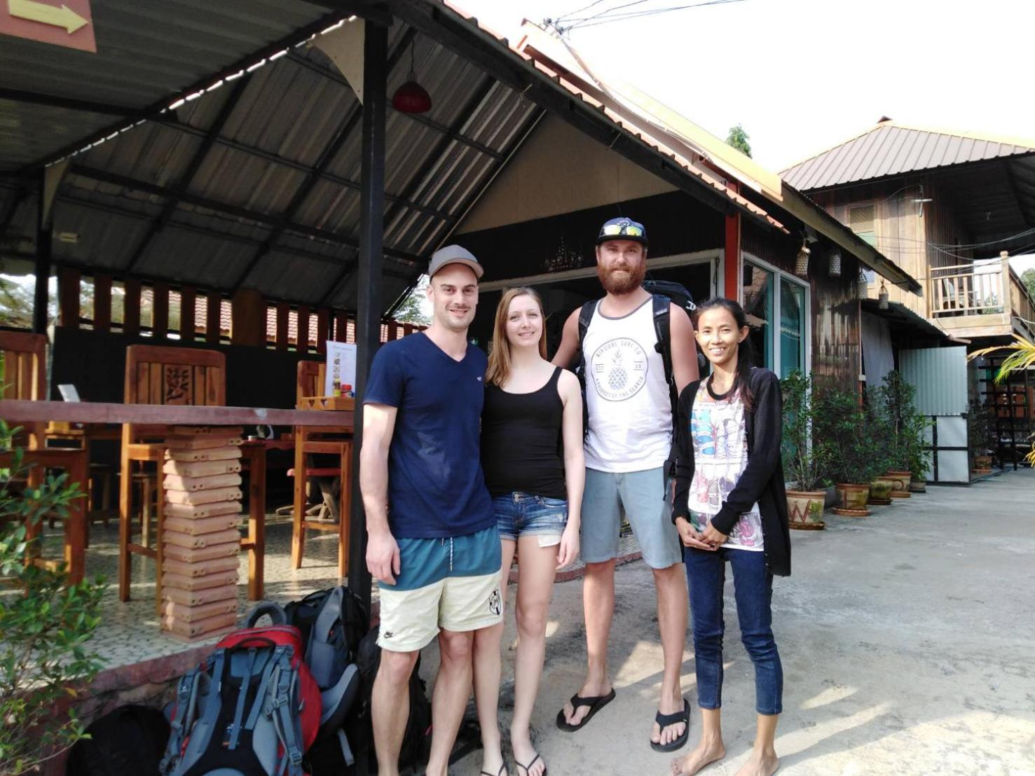 KTT Resort and Motorbike & Bicycle for rents Sukhothai