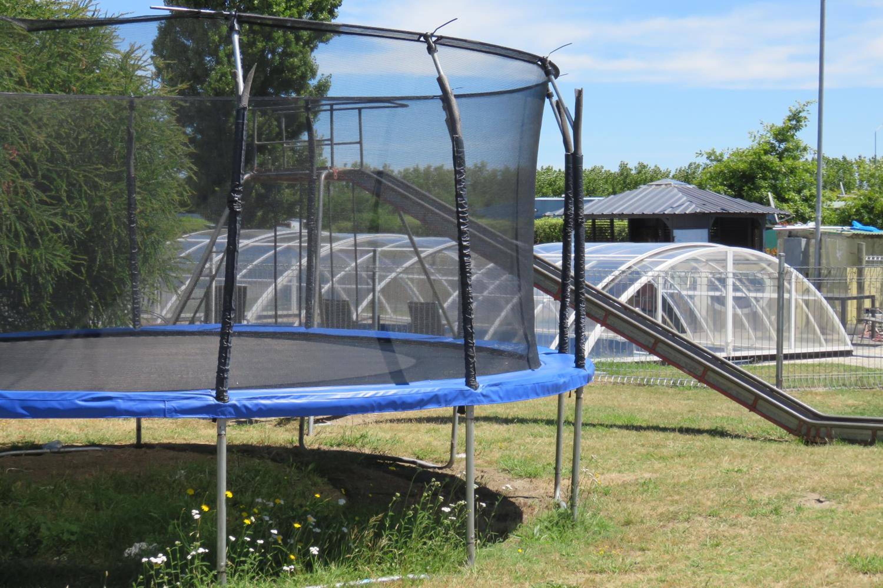 Rangiora Eco Holiday Park