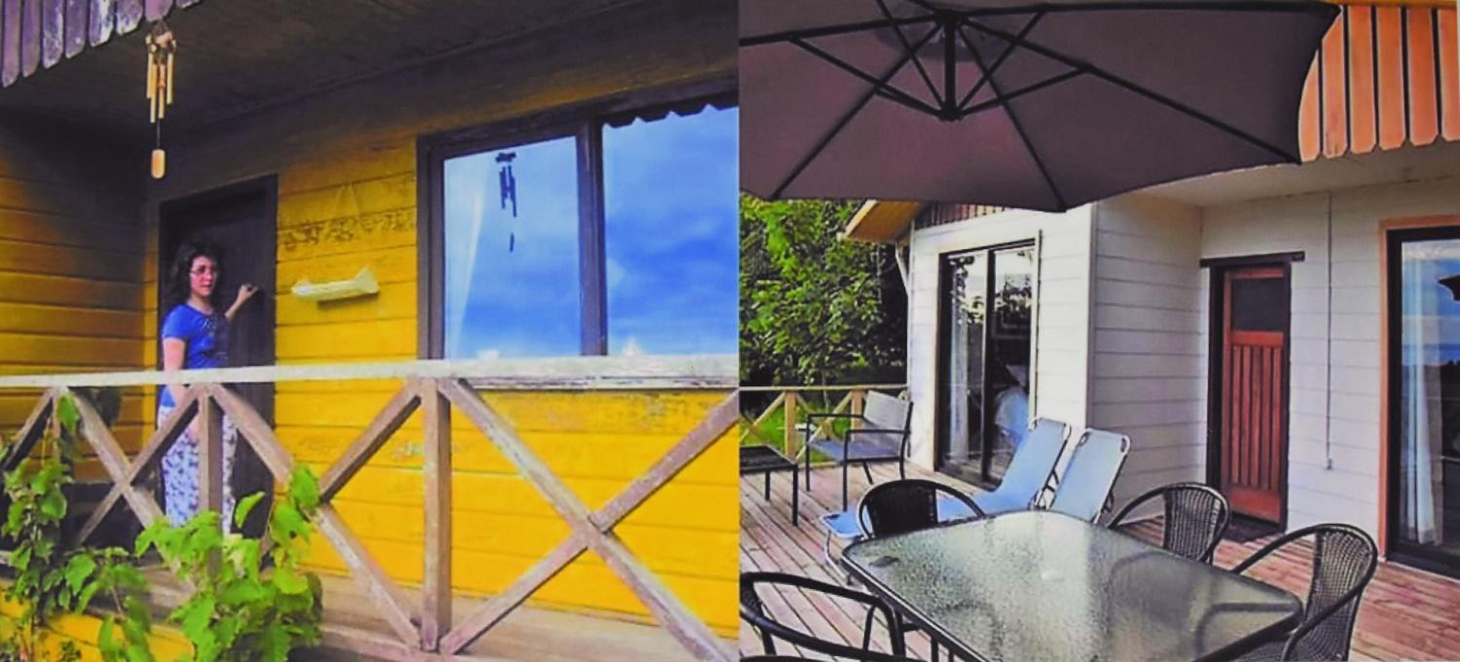La Casita Amarilla