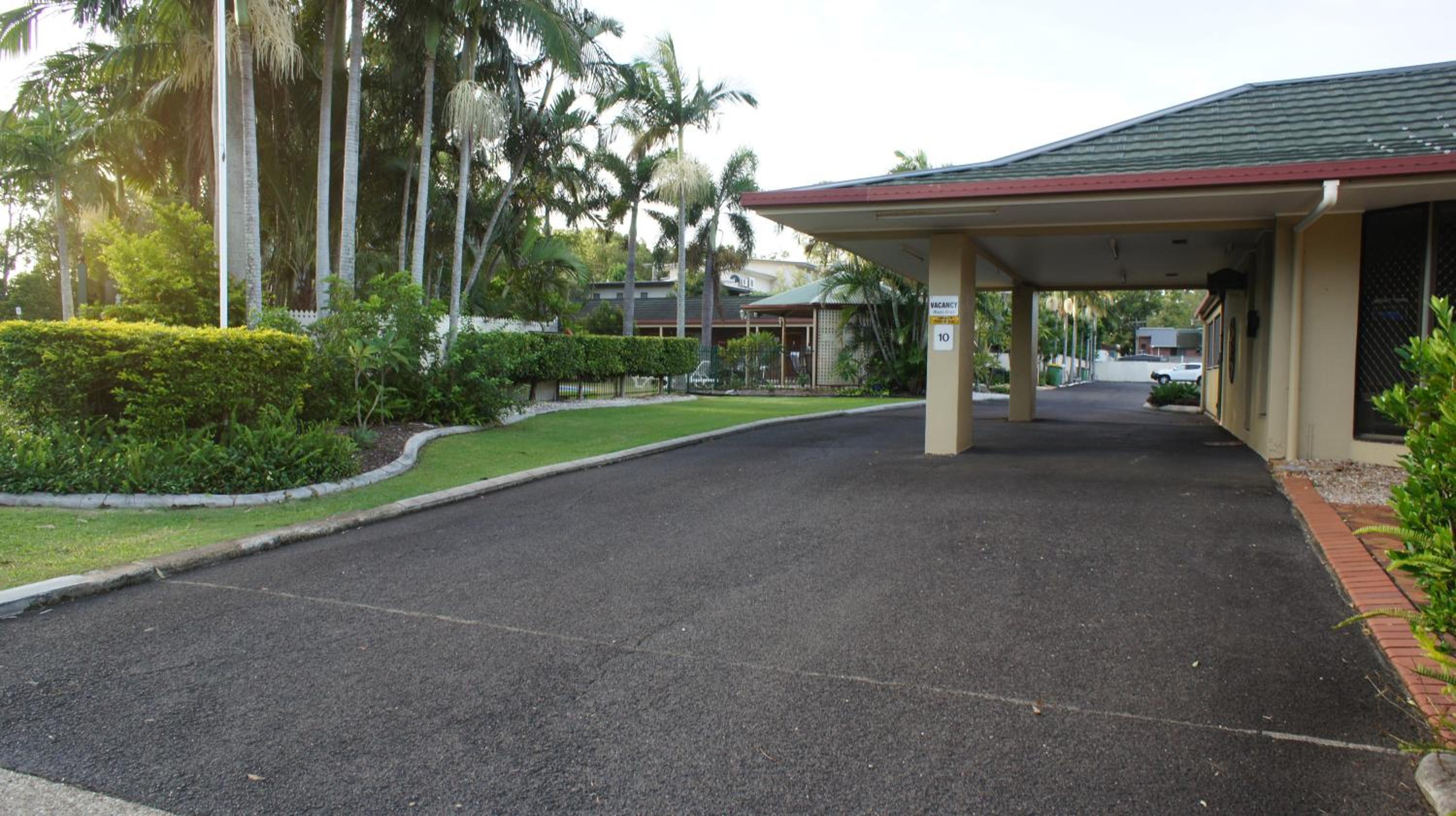 Cleveland Motor Inn