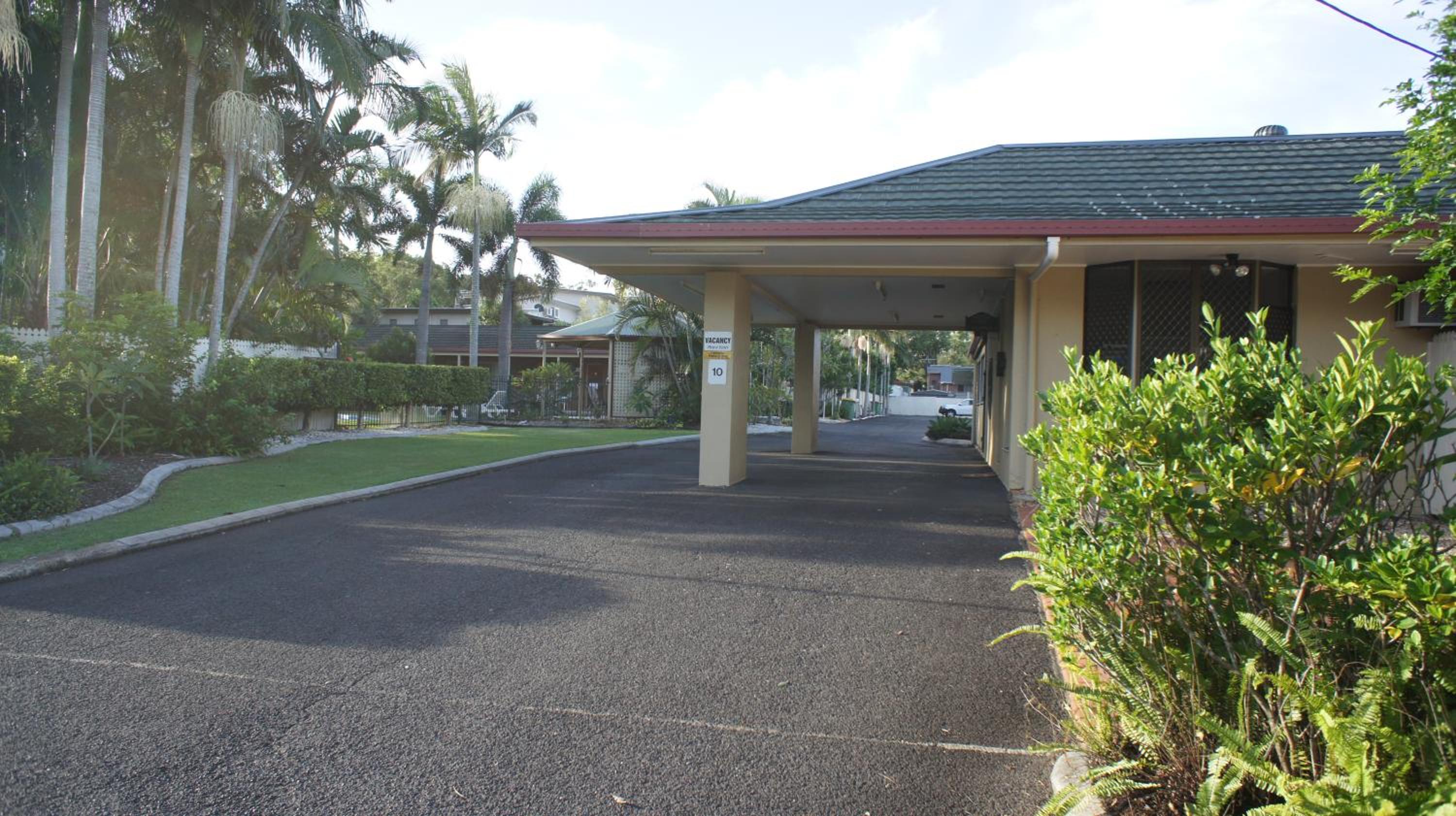 Cleveland Motor Inn