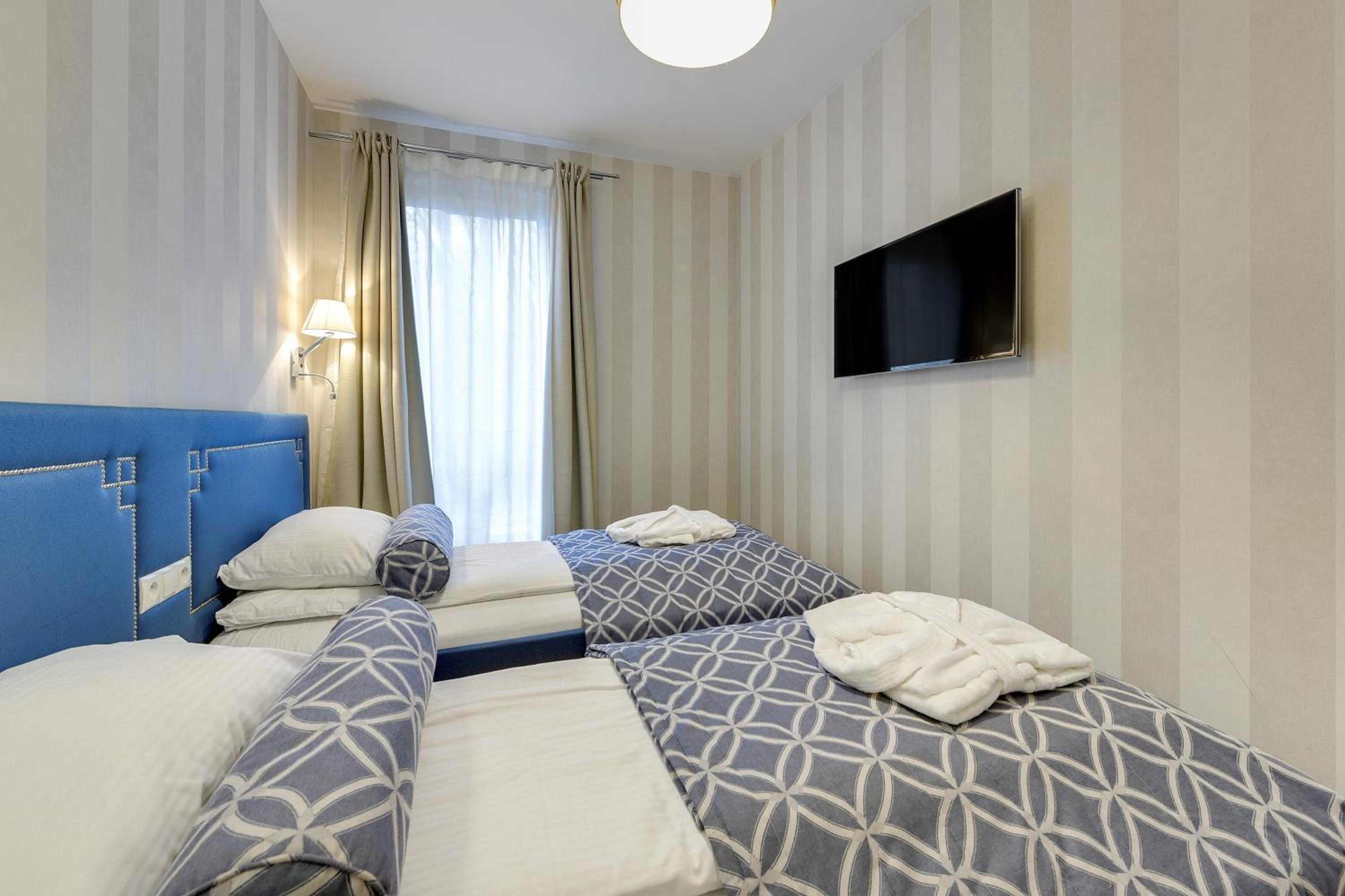 Aquarius - Premium Apartament na zamknietym, spokojnym osiedlu w Sopocie by Lion Apartments