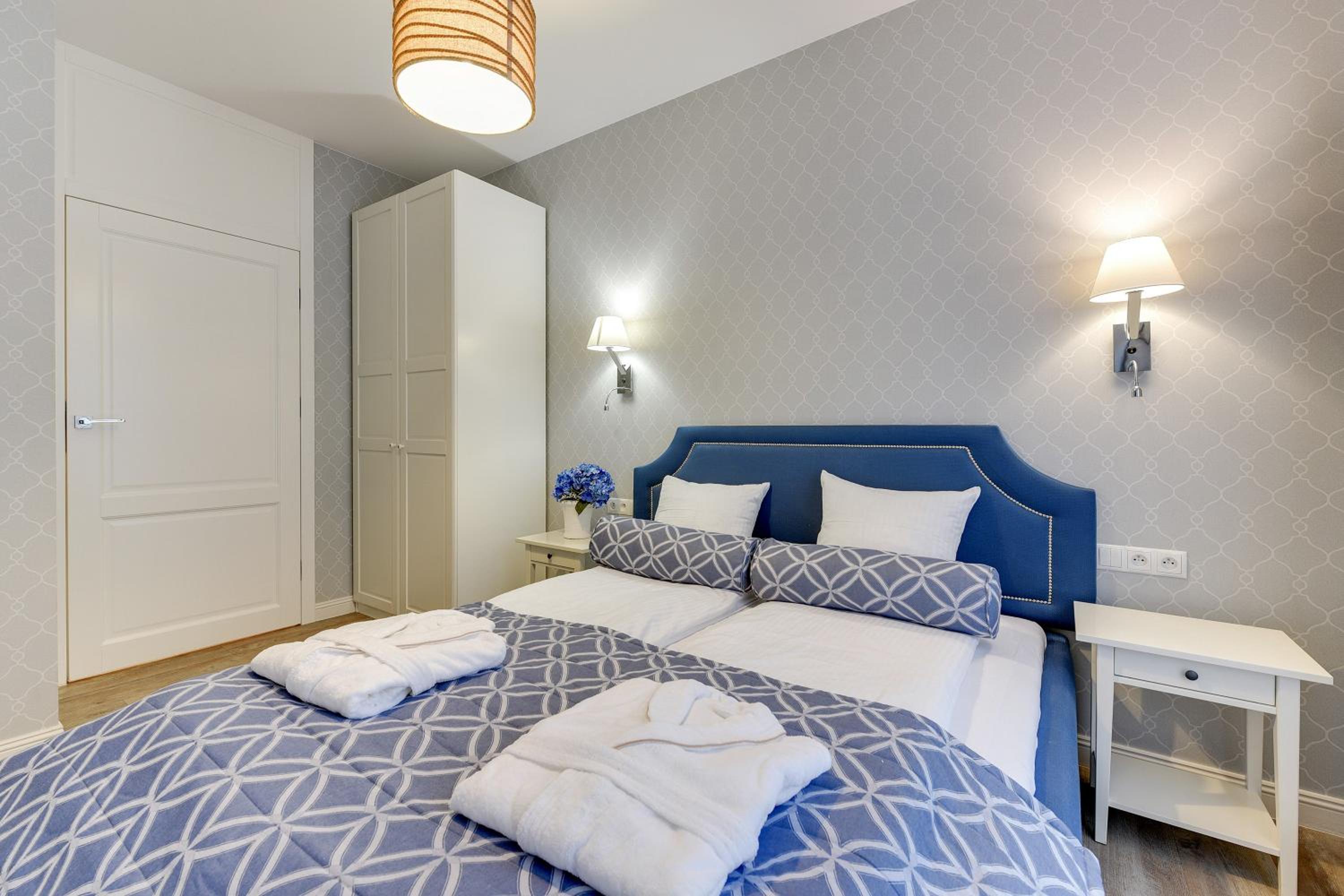 Aquarius - Premium Apartament na zamknietym, spokojnym osiedlu w Sopocie by Lion Apartments