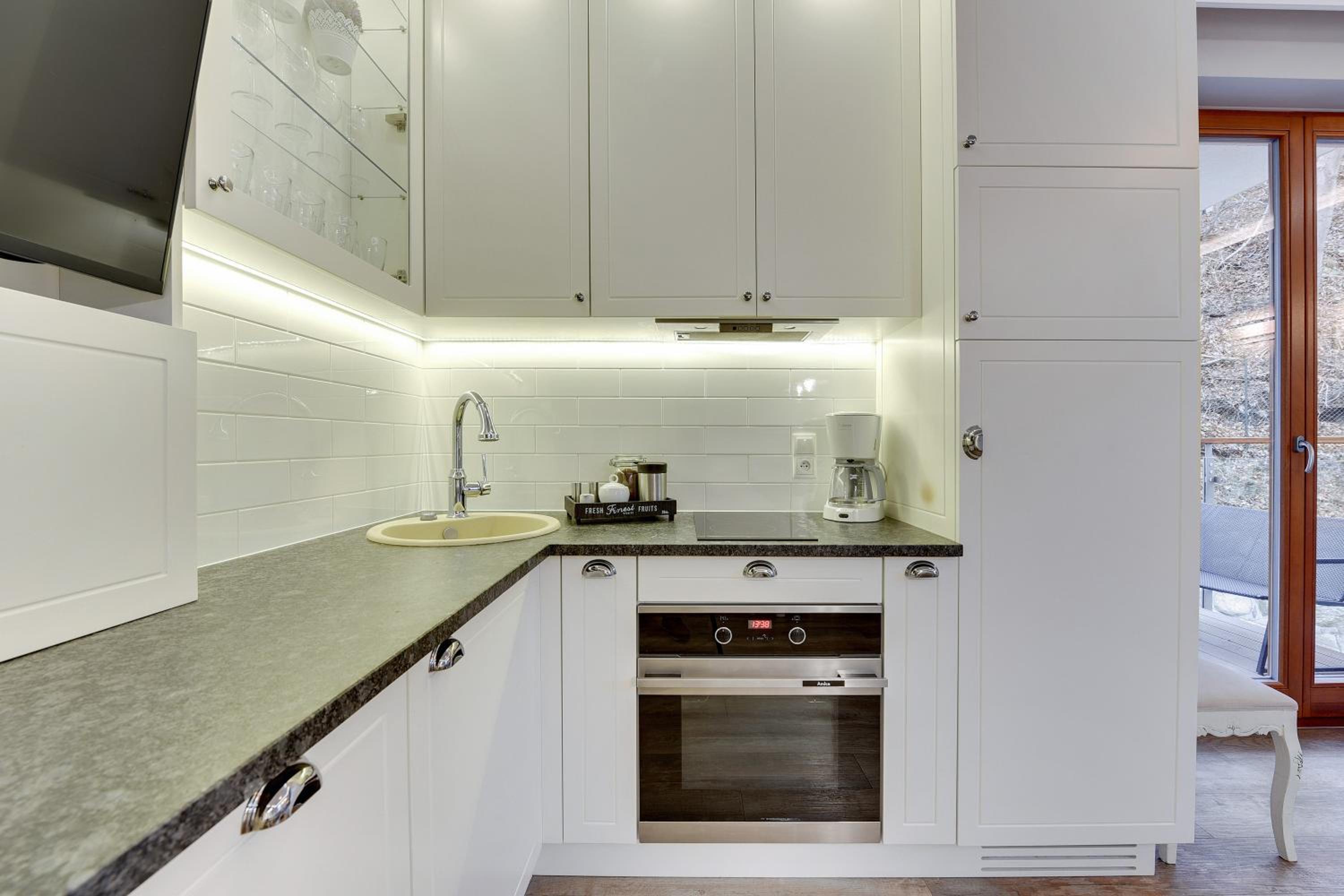 Aquarius - Premium Apartament na zamknietym, spokojnym osiedlu w Sopocie by Lion Apartments