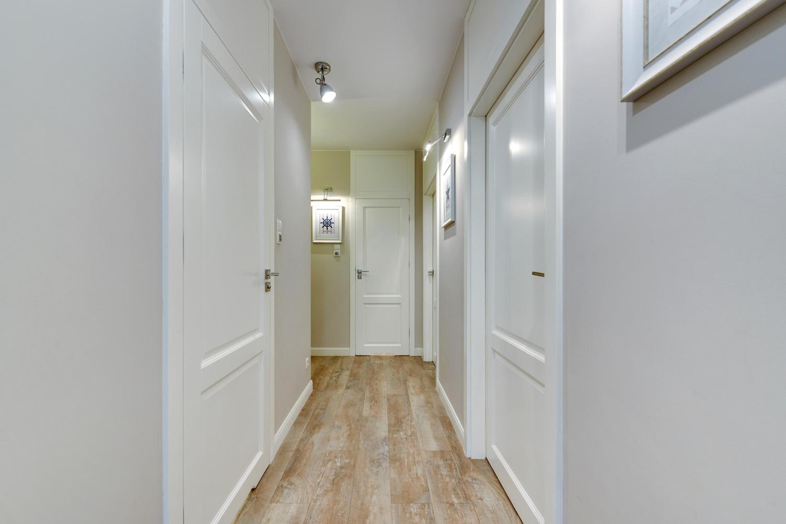 Aquarius - Premium Apartament na zamknietym, spokojnym osiedlu w Sopocie by Lion Apartments