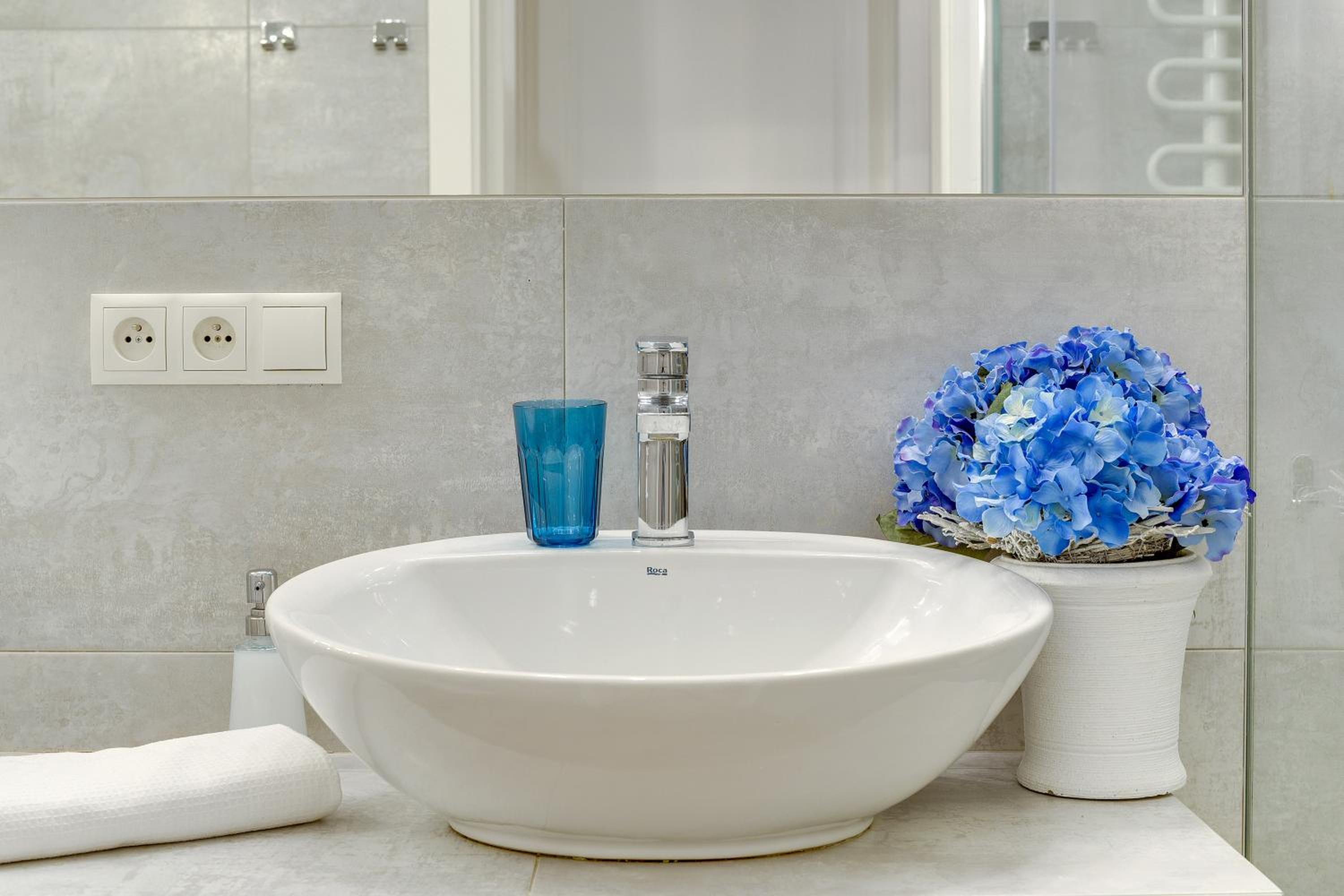 Aquarius - Premium Apartament na zamknietym, spokojnym osiedlu w Sopocie by Lion Apartments