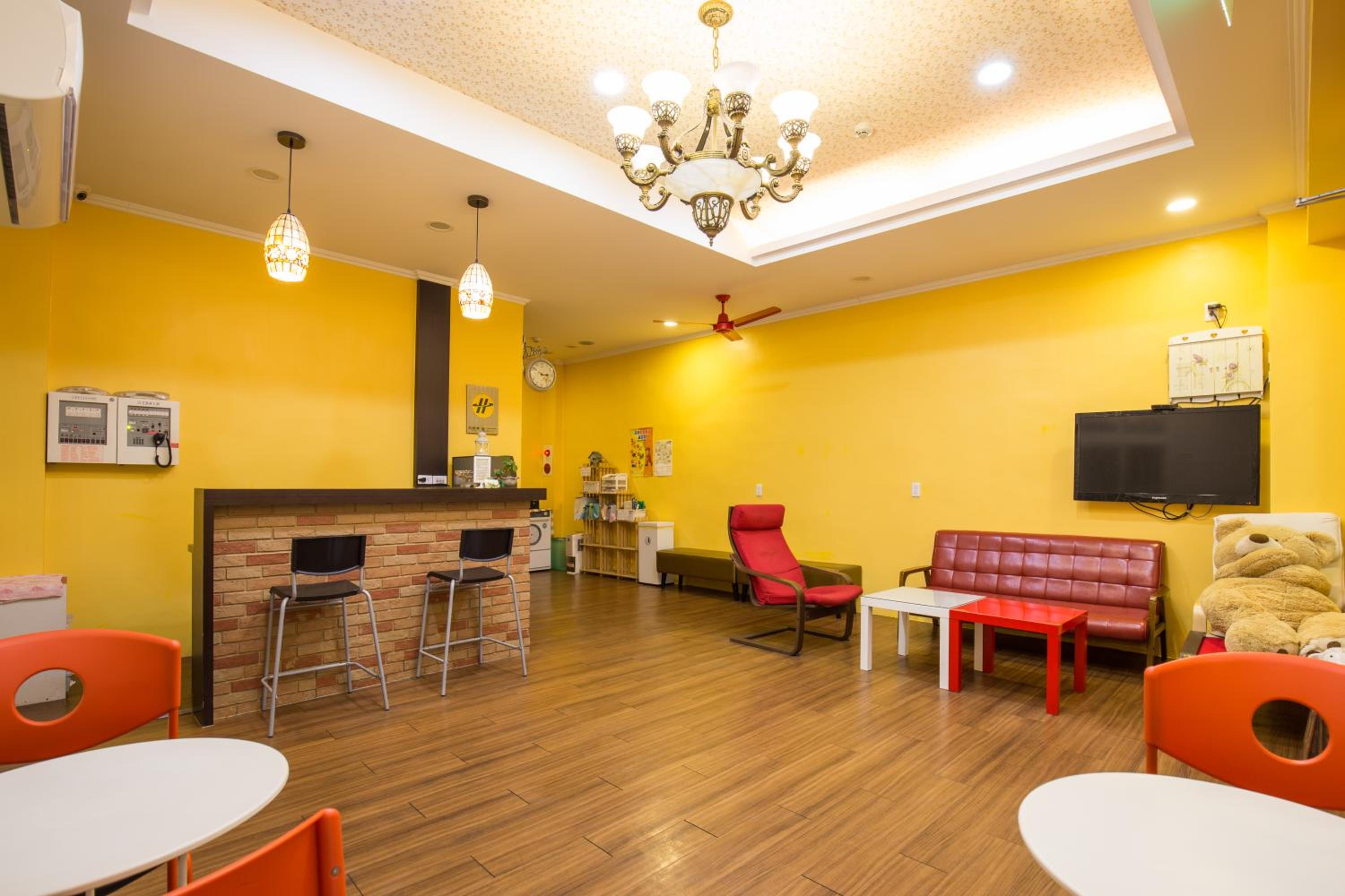 lounge