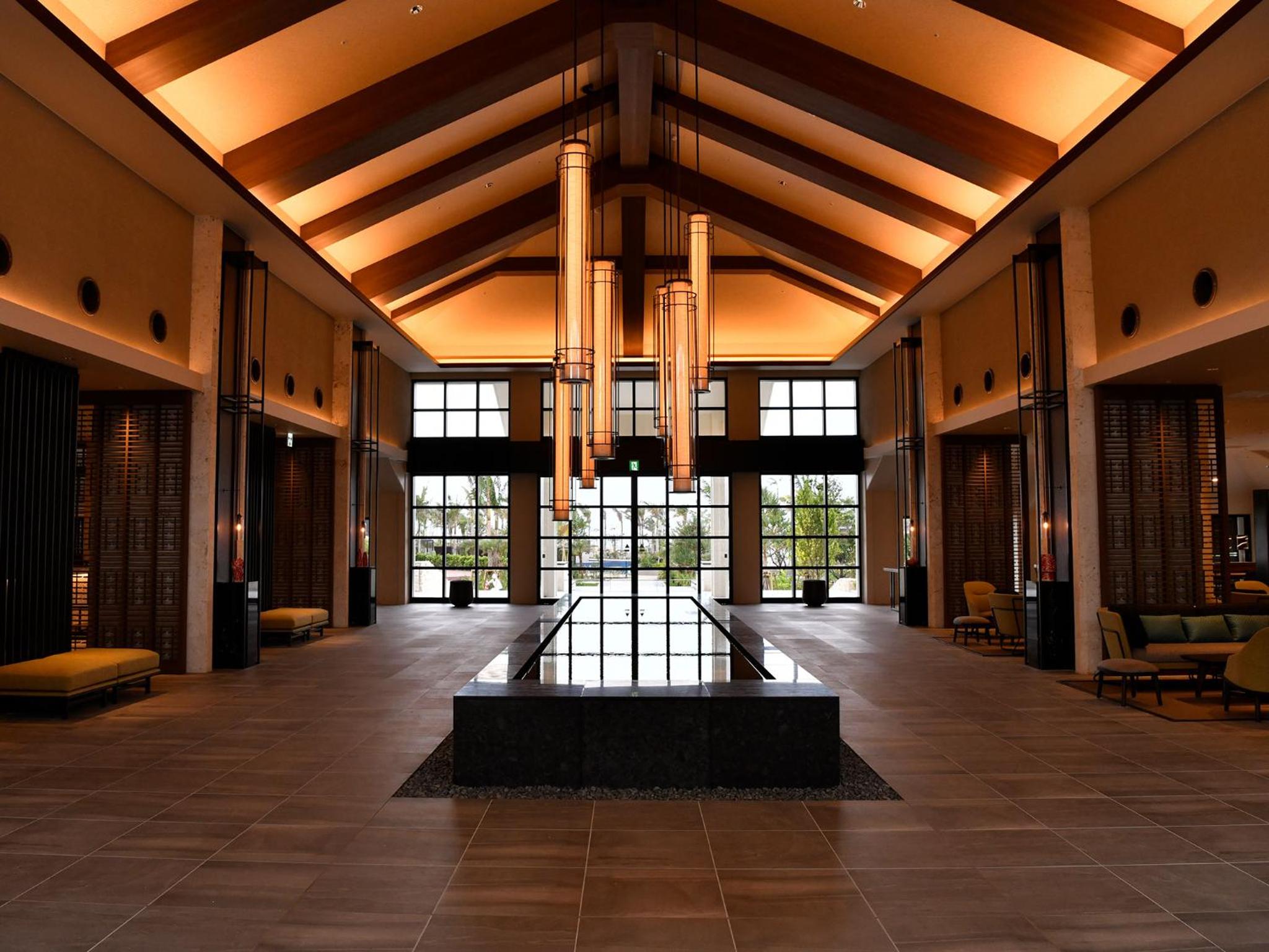 FUSAKI BEACH RESORT HOTEL & VILLAS