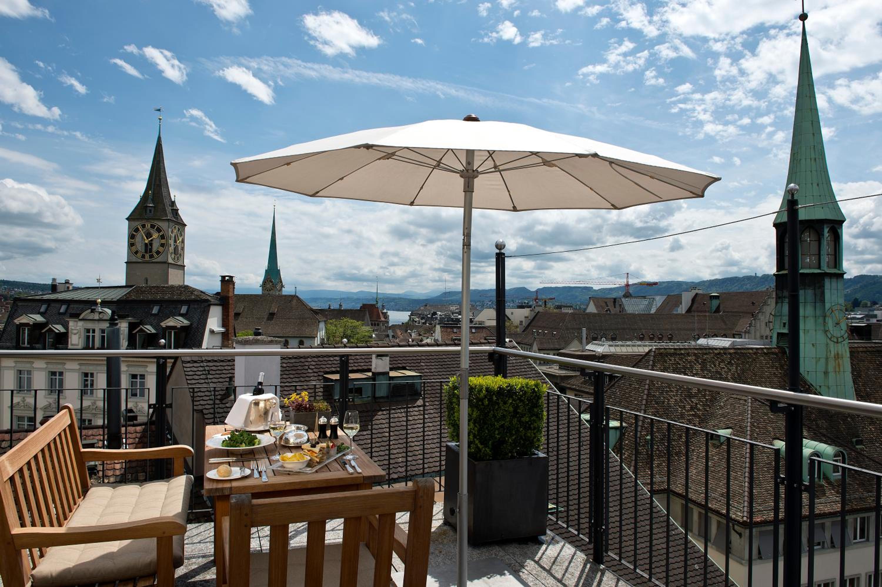Widder Hotel - Zurichs Luxury Hideaway - Image 3