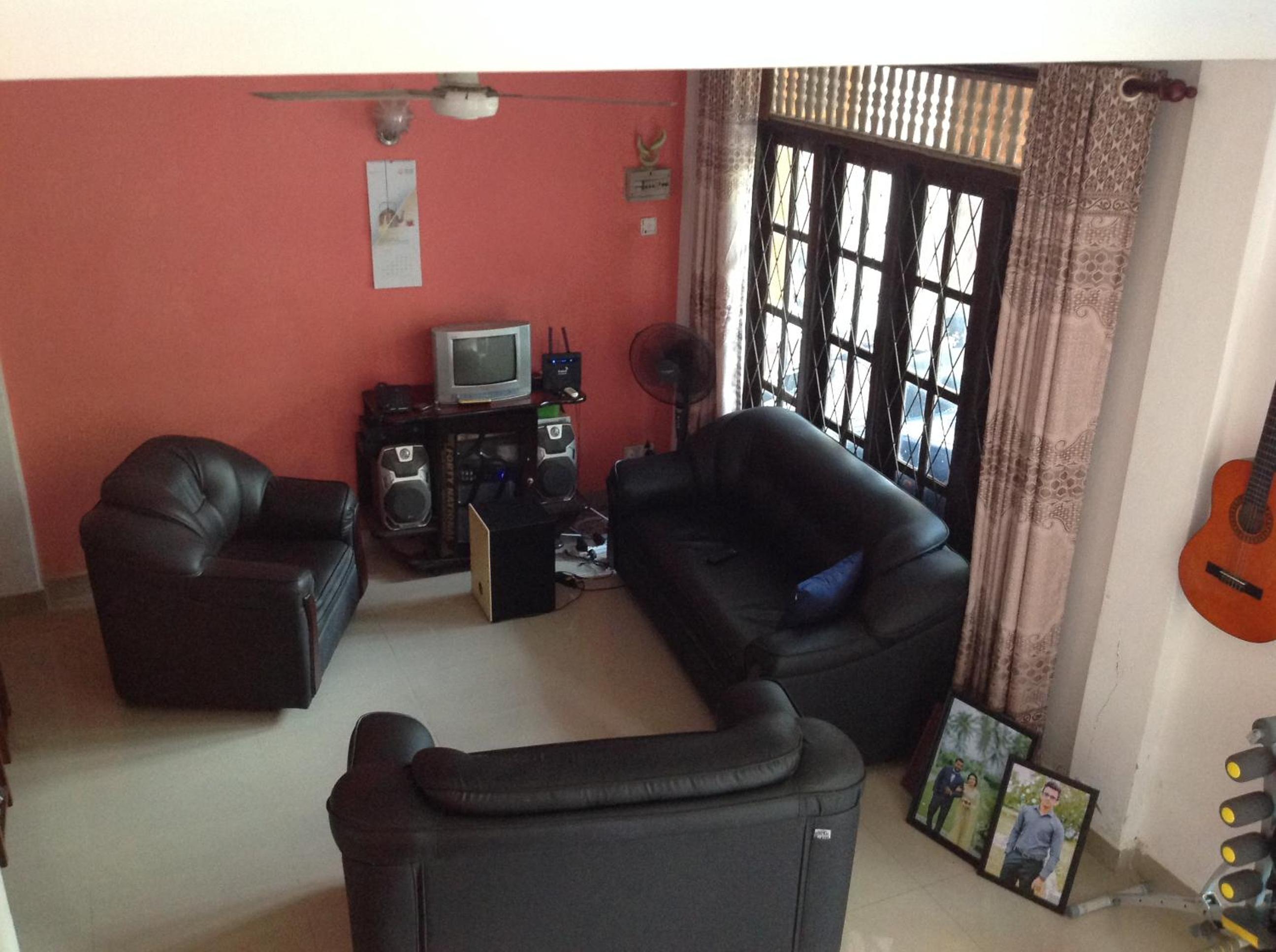 Saman Homestay