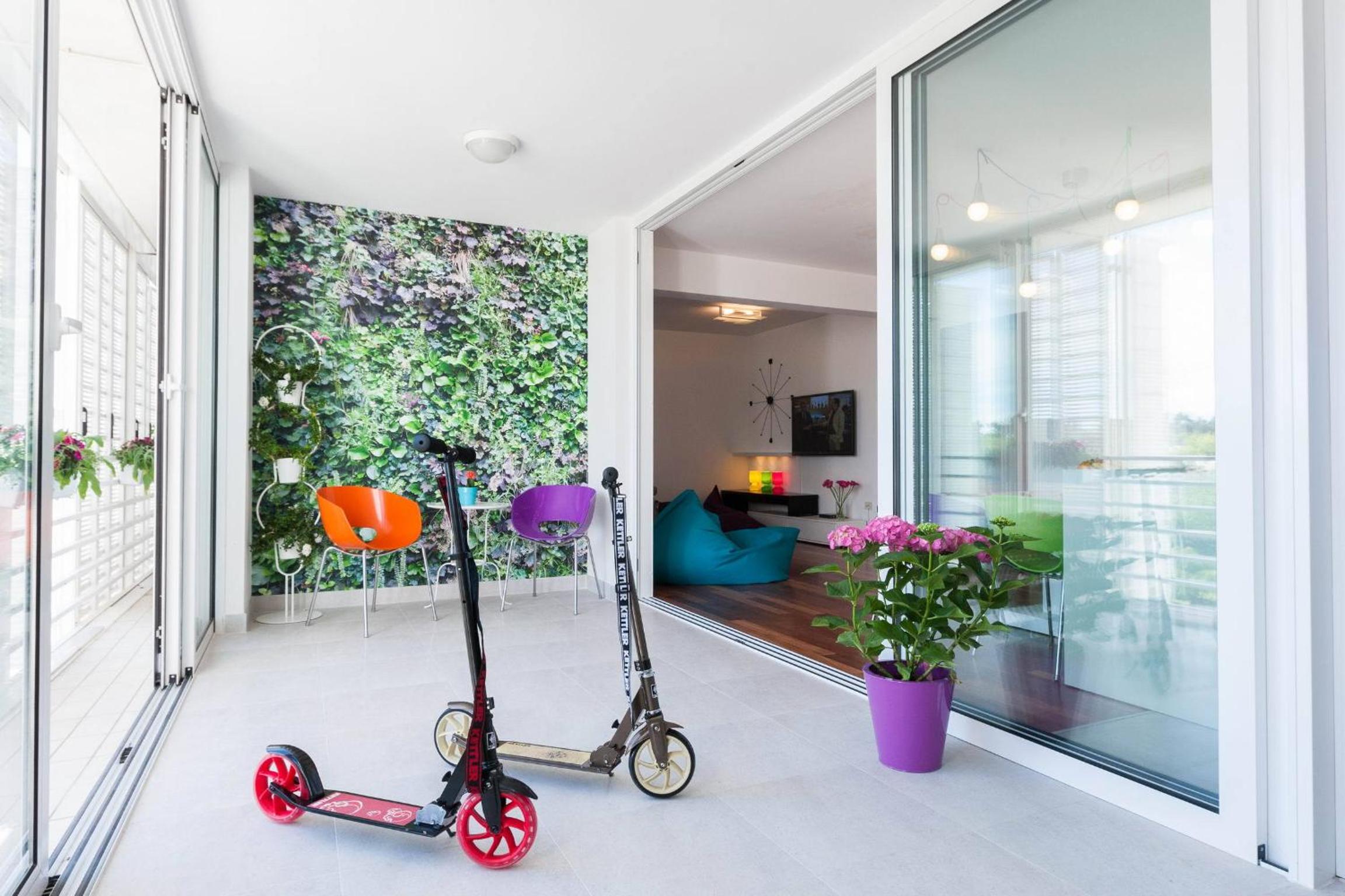 White Towers Residences view 3