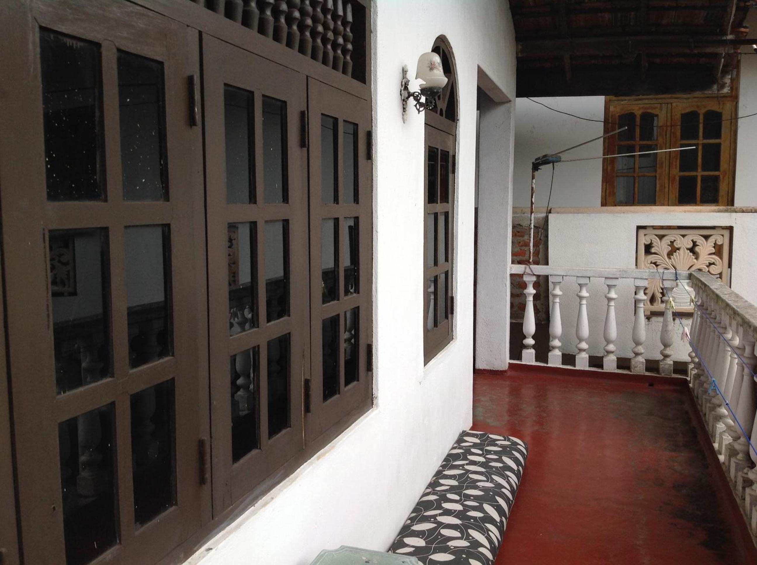 Saman Homestay