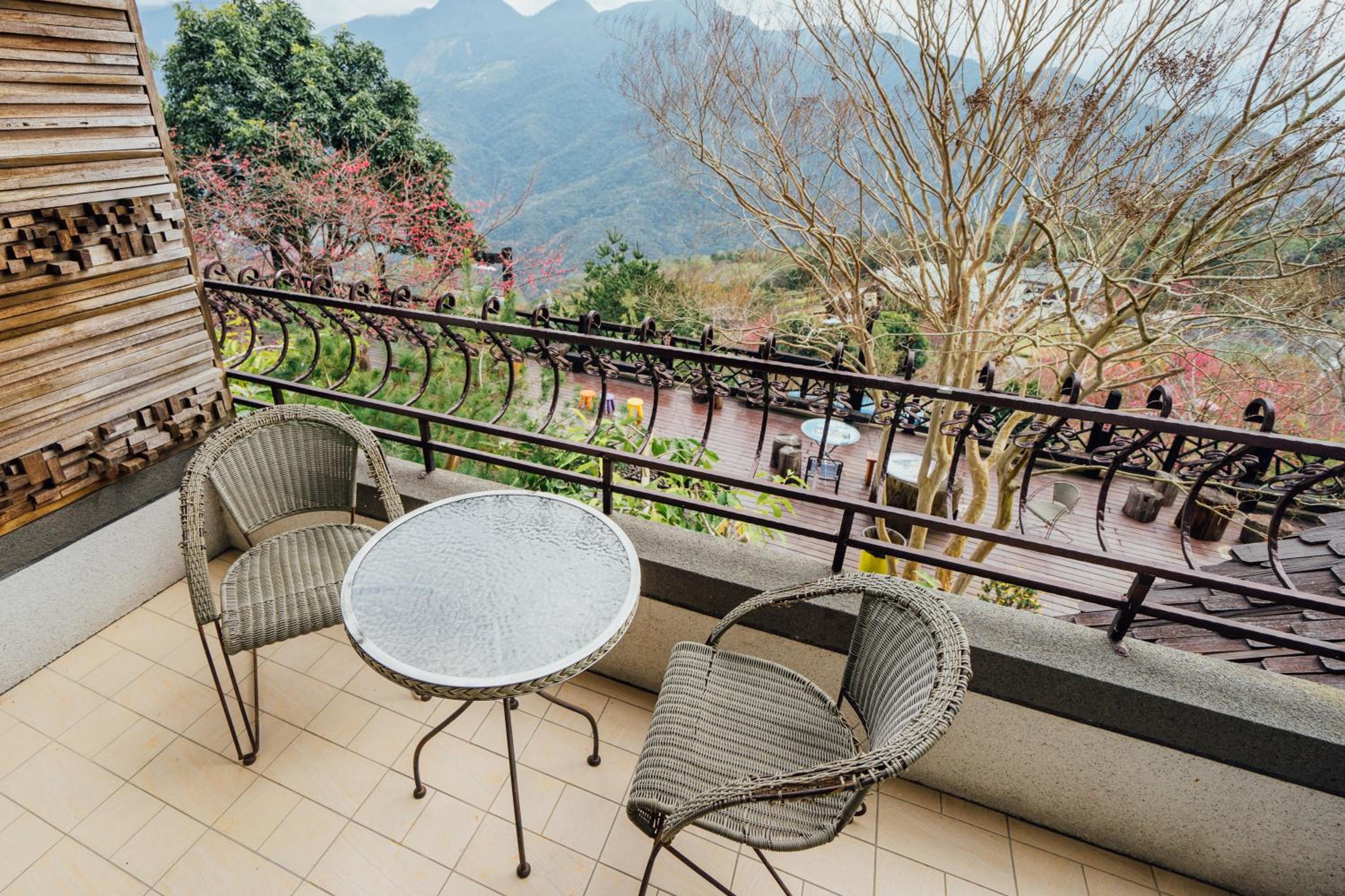 Yunnan Homestaty