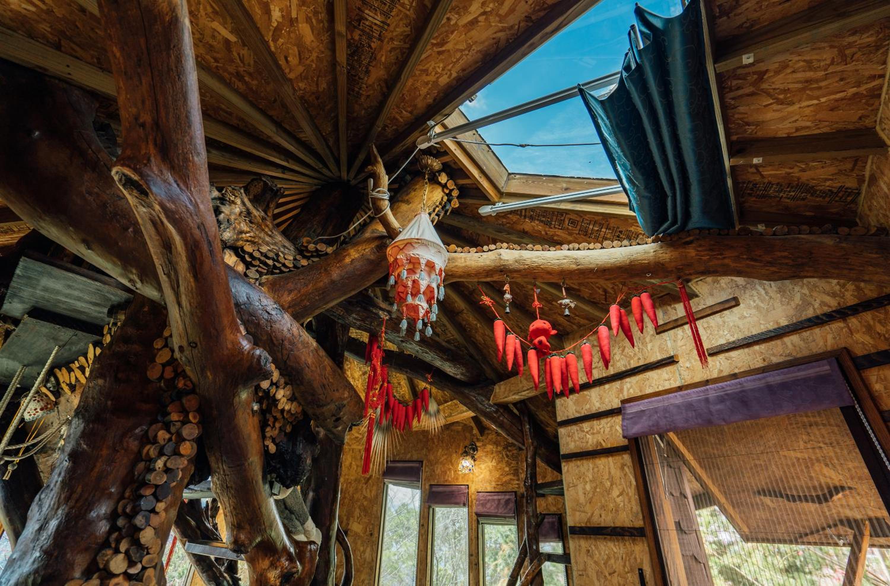 Yunnan Homestaty