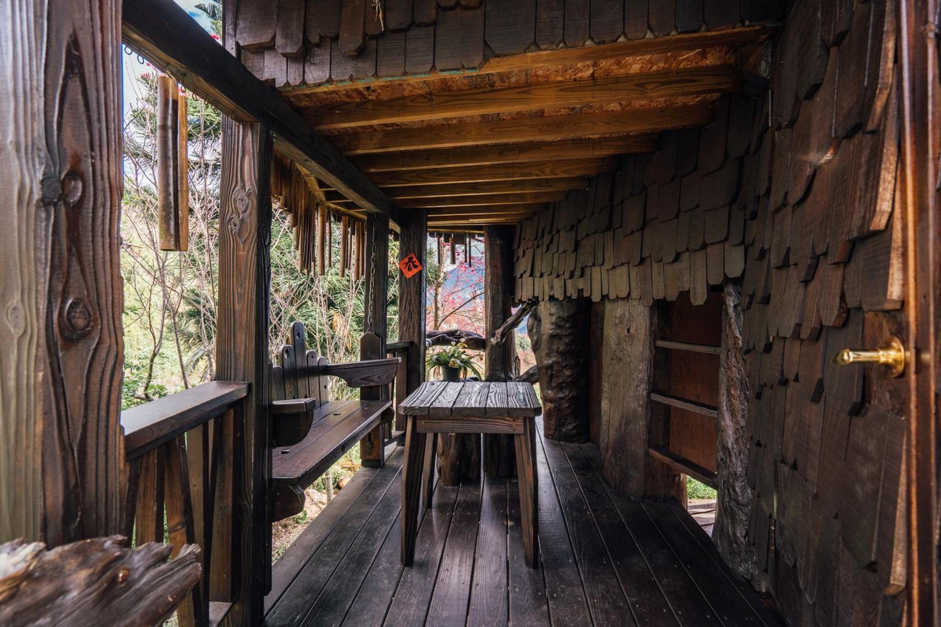 Yunnan Homestaty