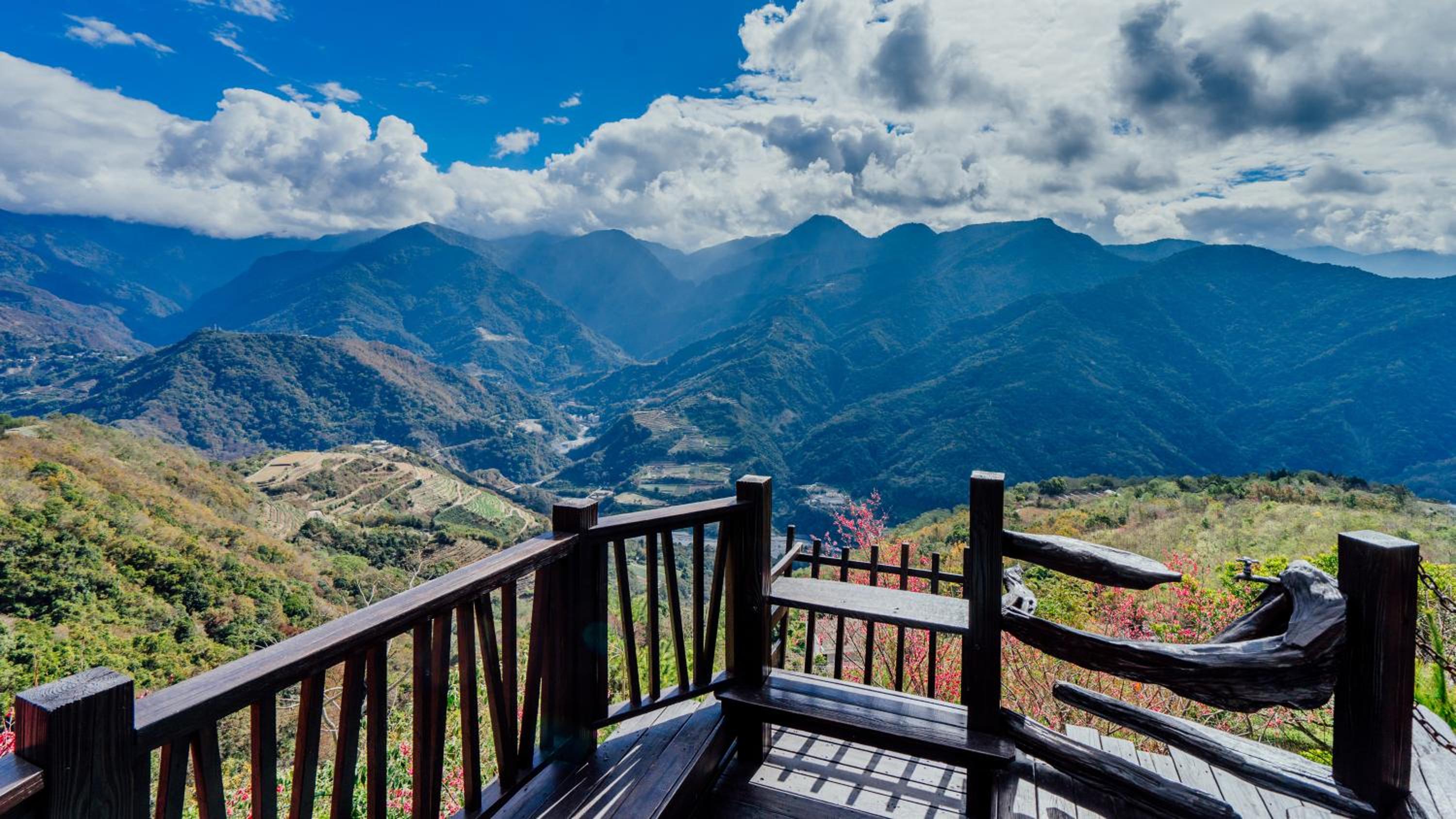 Yunnan Homestaty