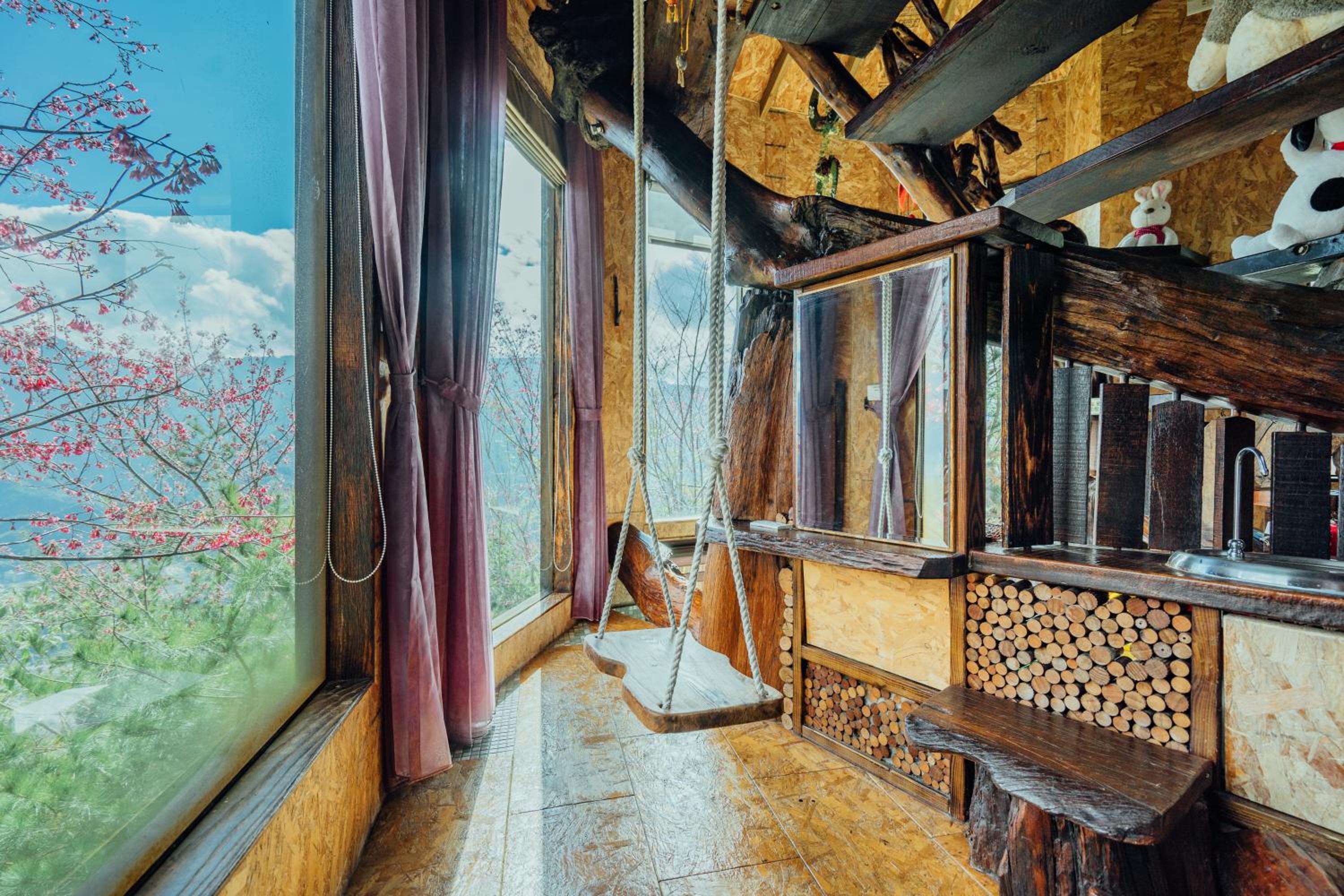 Yunnan Homestaty