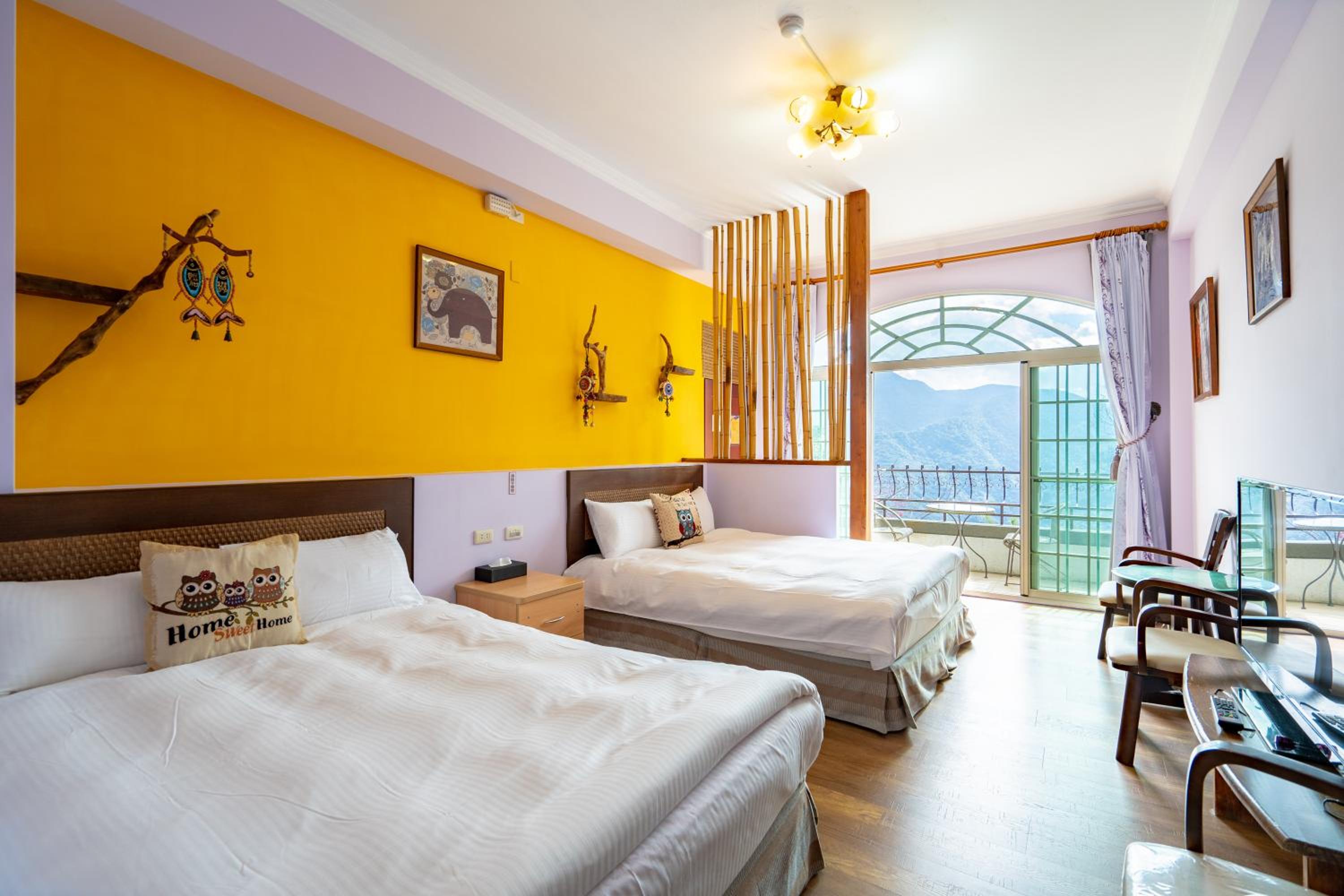 Yunnan Homestaty