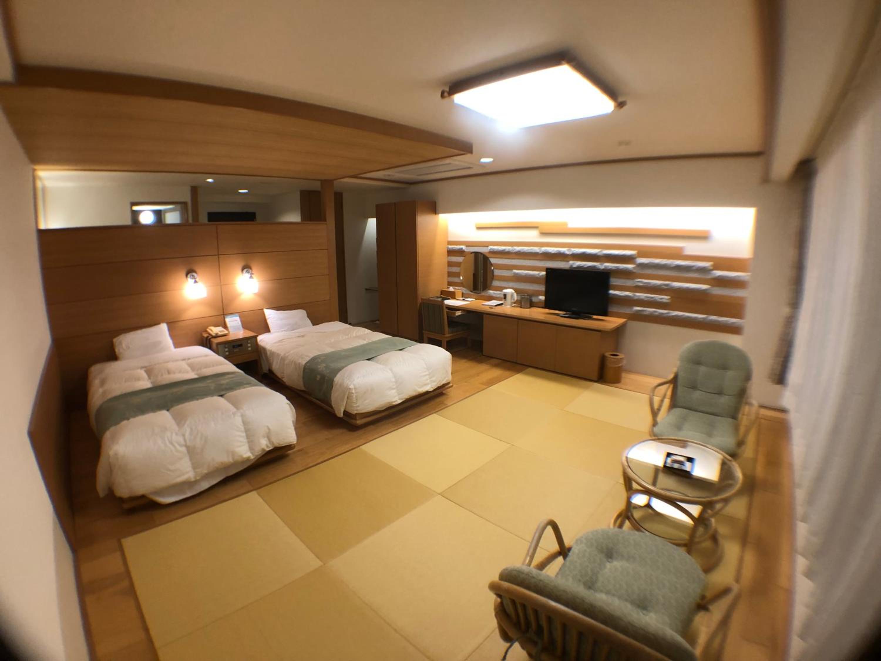 Shiretoko Daiichi Hotel