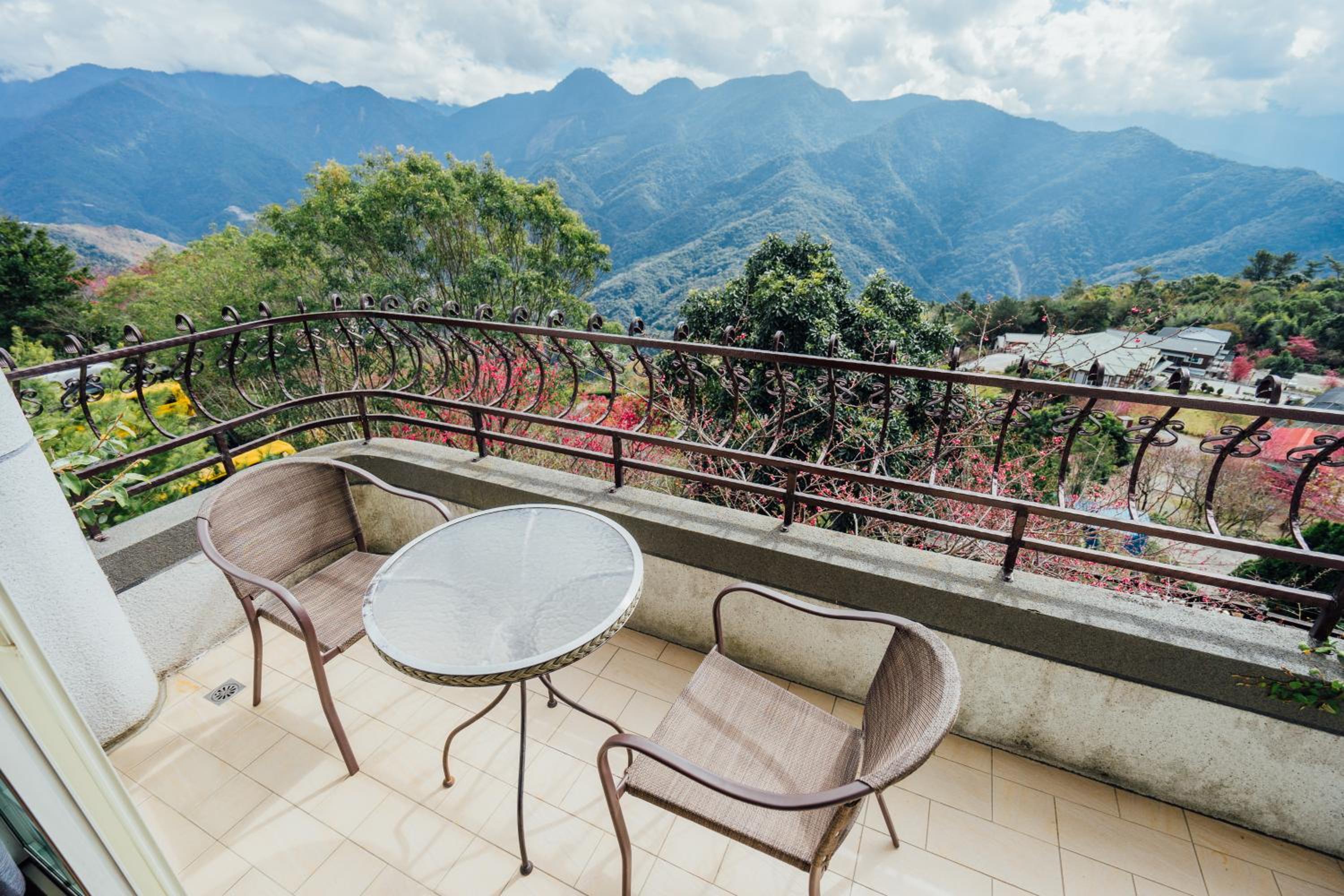 Yunnan Homestaty