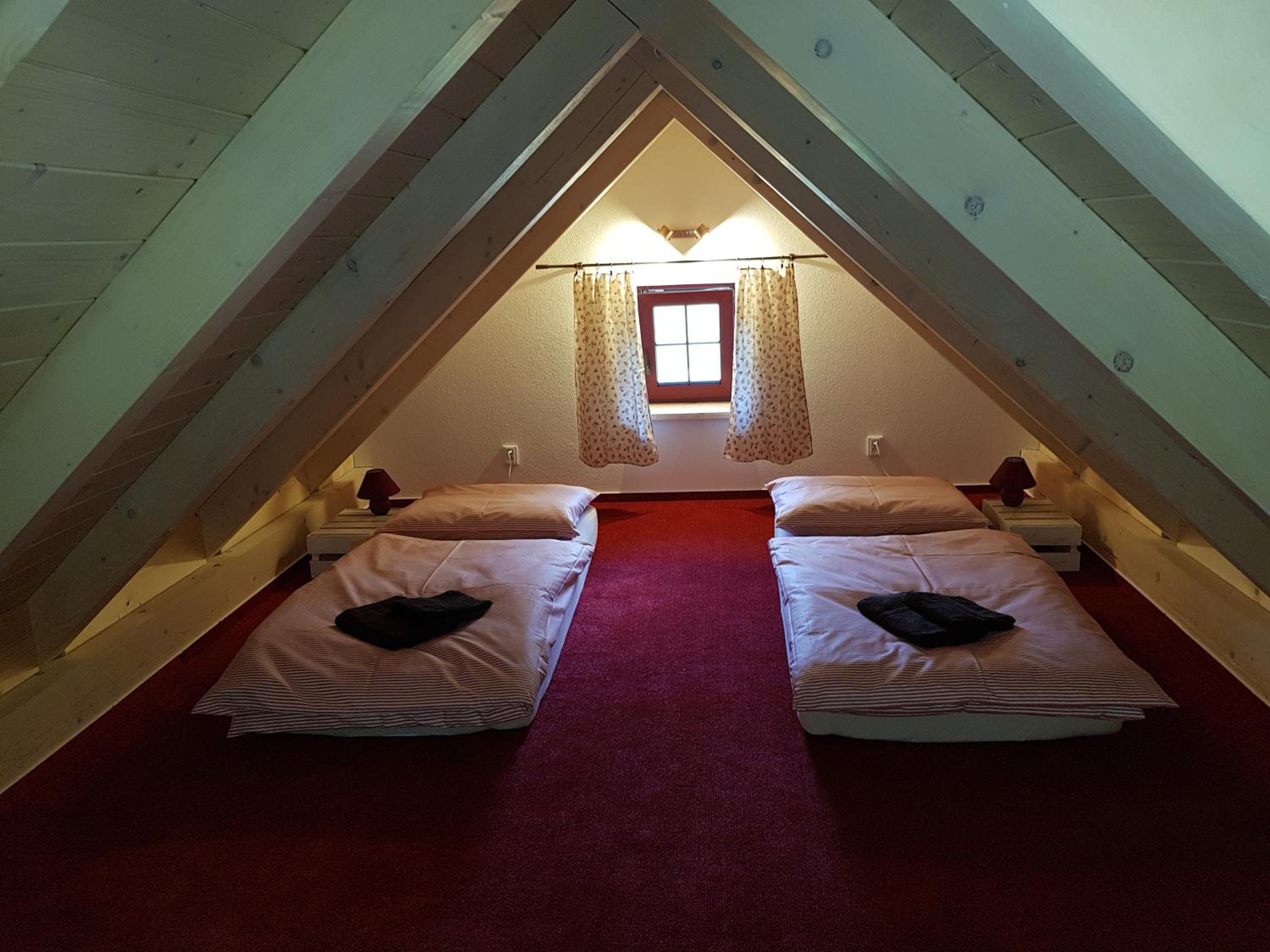 Apartmány Fišerka