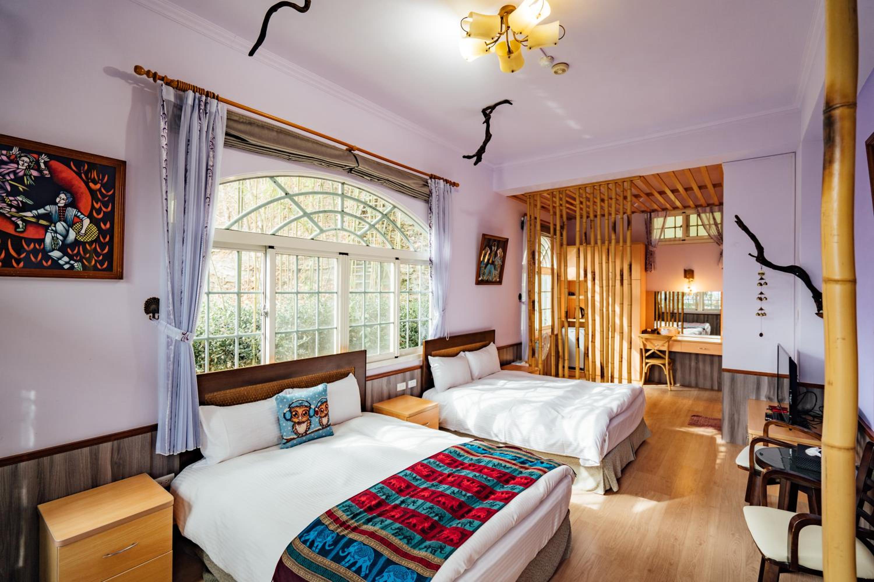 Yunnan Homestaty