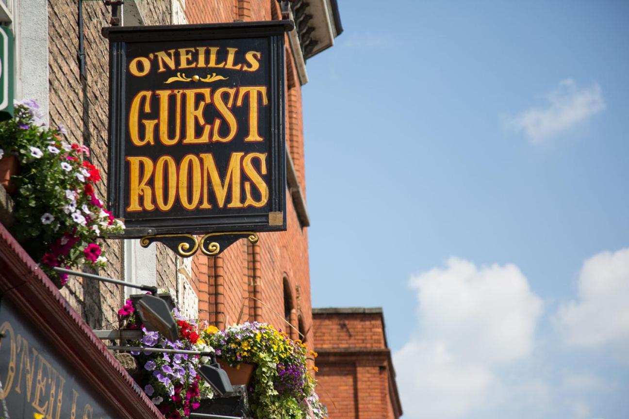 O'Neills Victorian Pub & Townhouse
