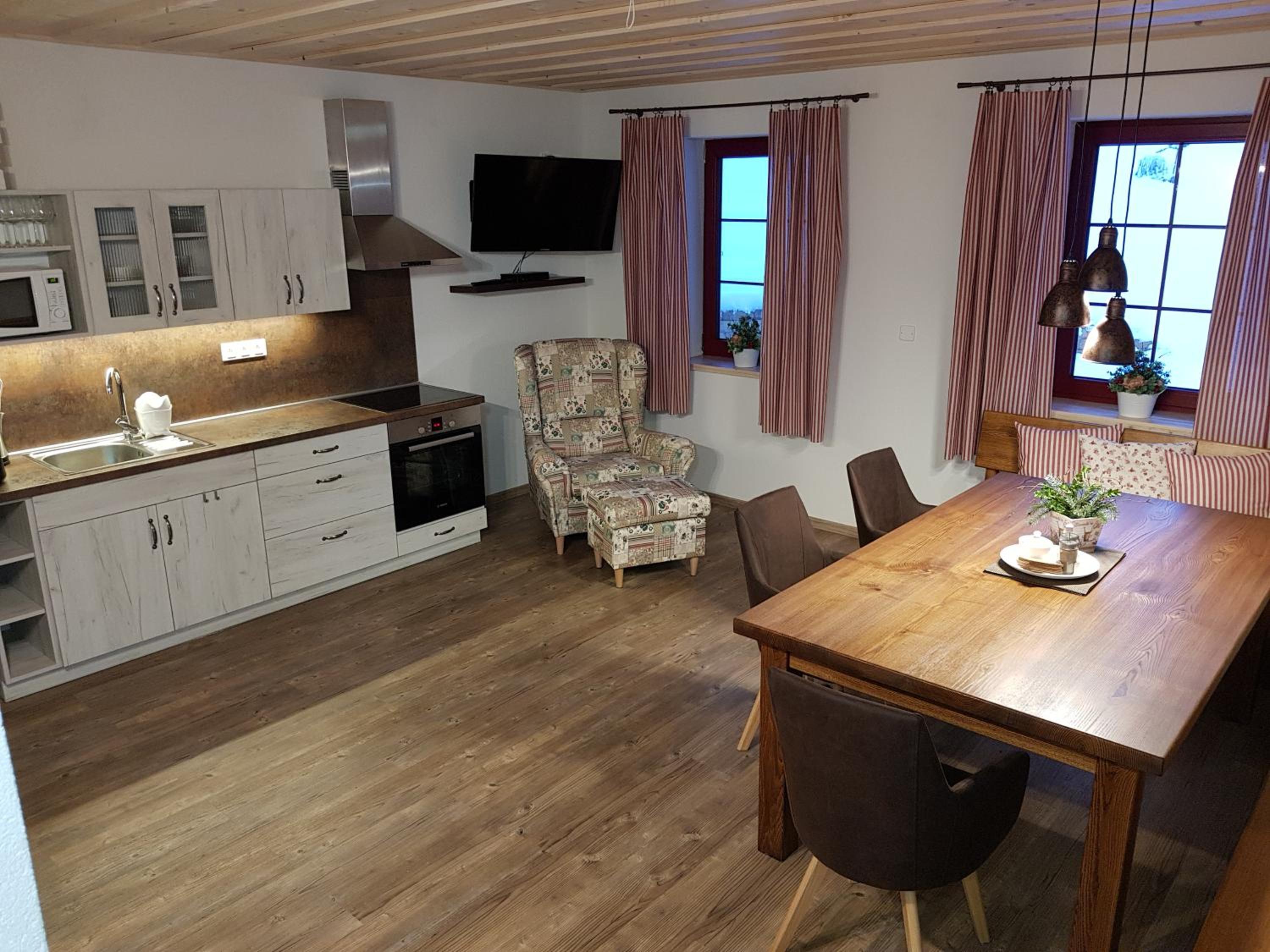 Apartmány Fišerka