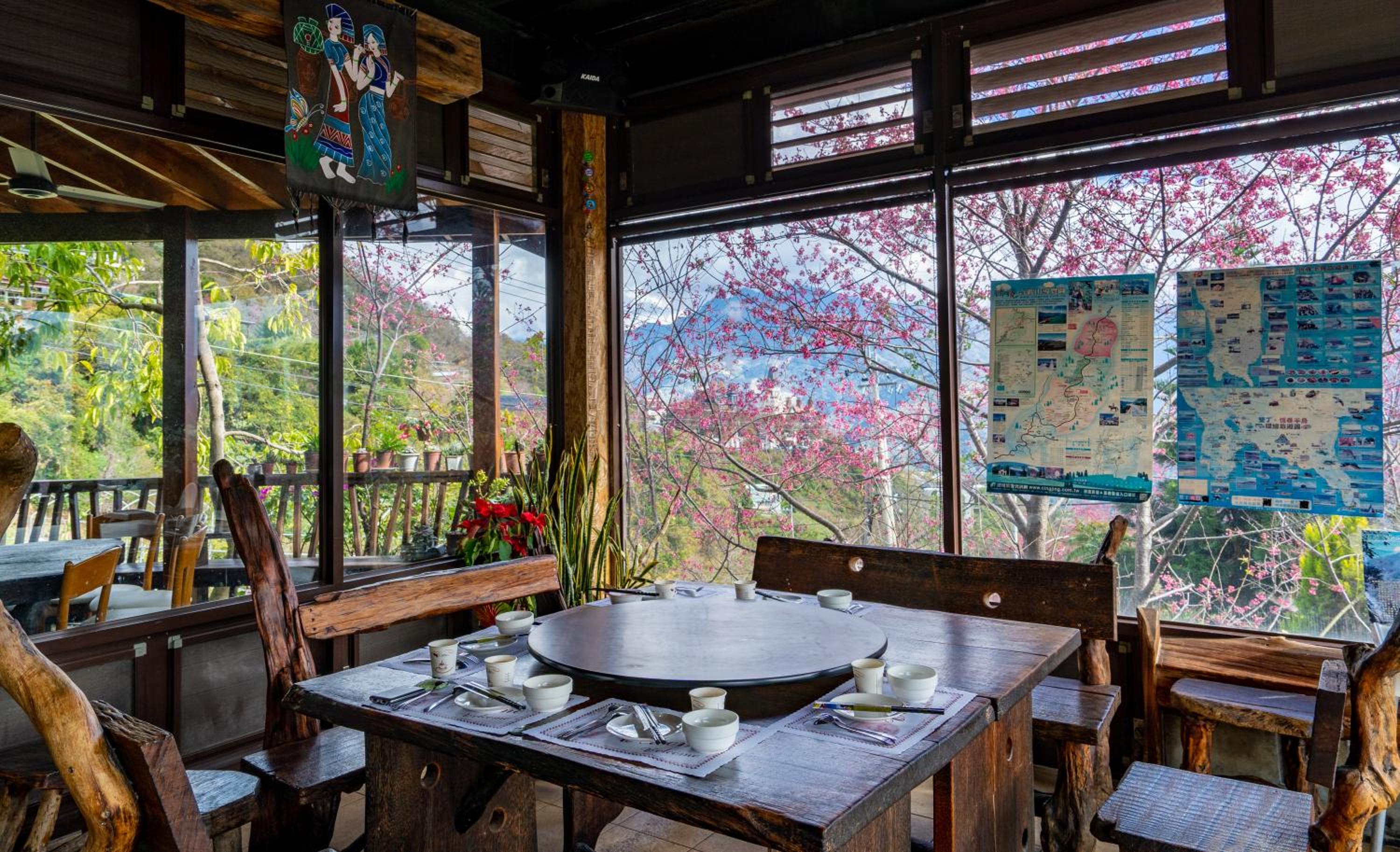 Yunnan Homestaty