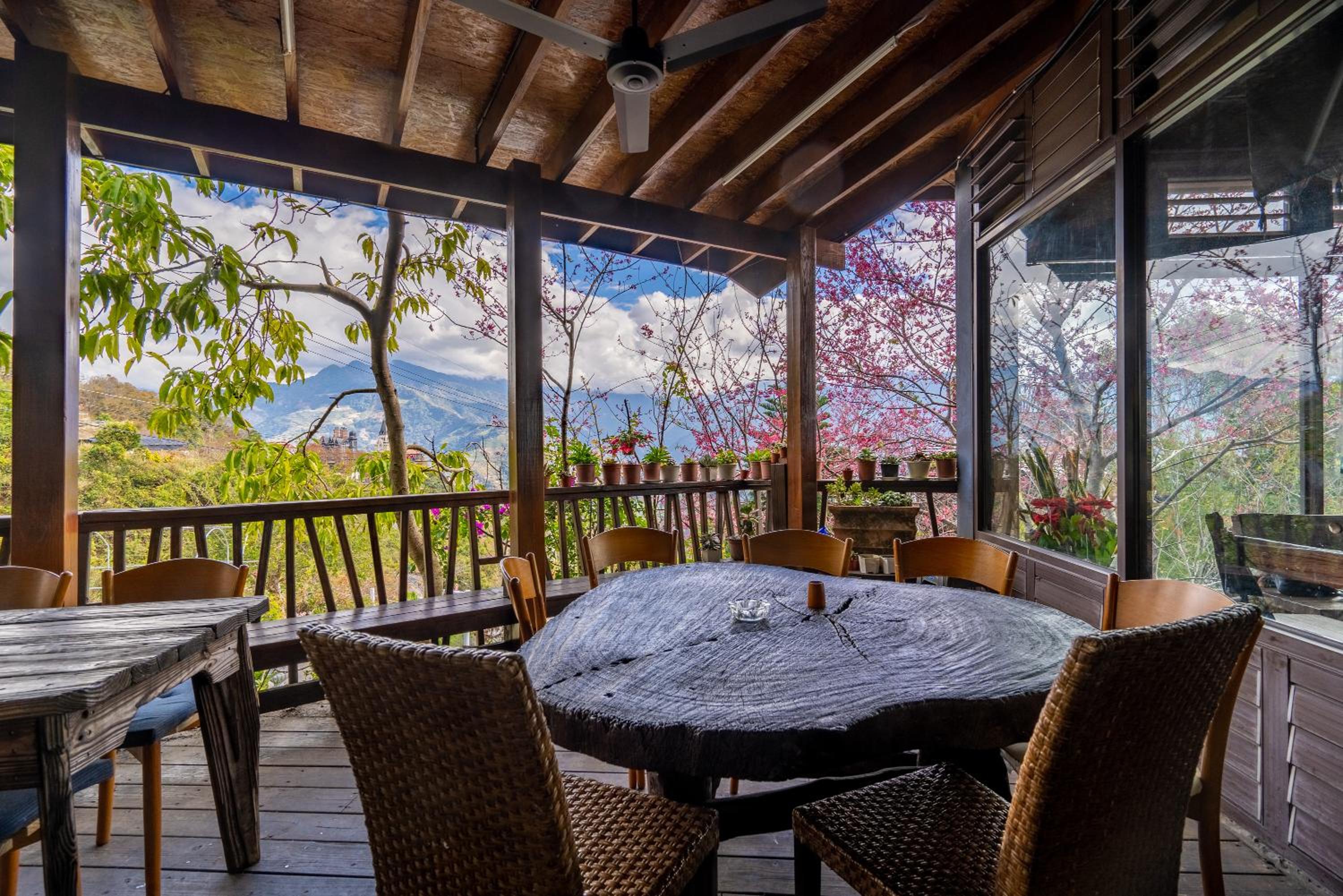 Yunnan Homestaty