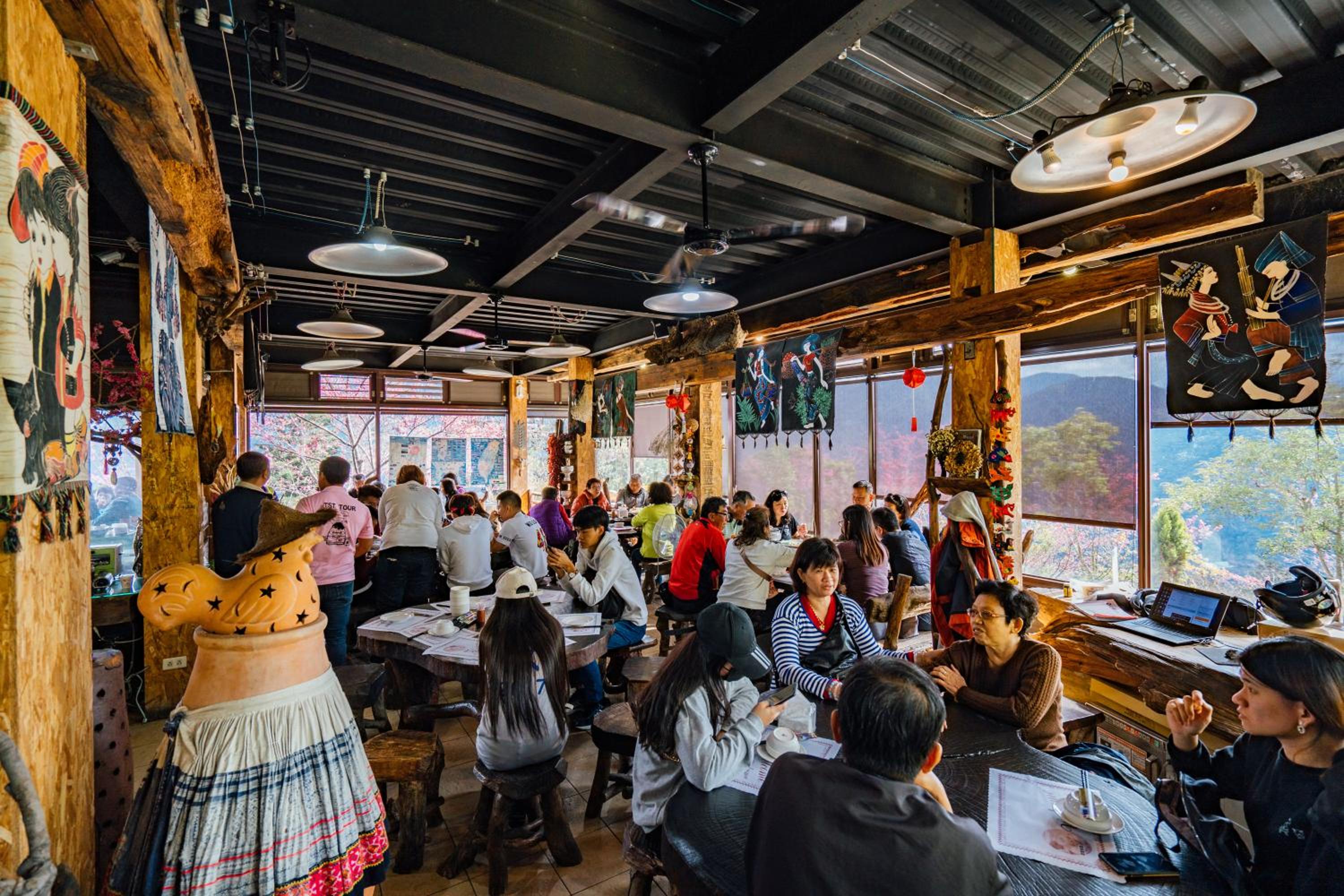 Yunnan Homestaty