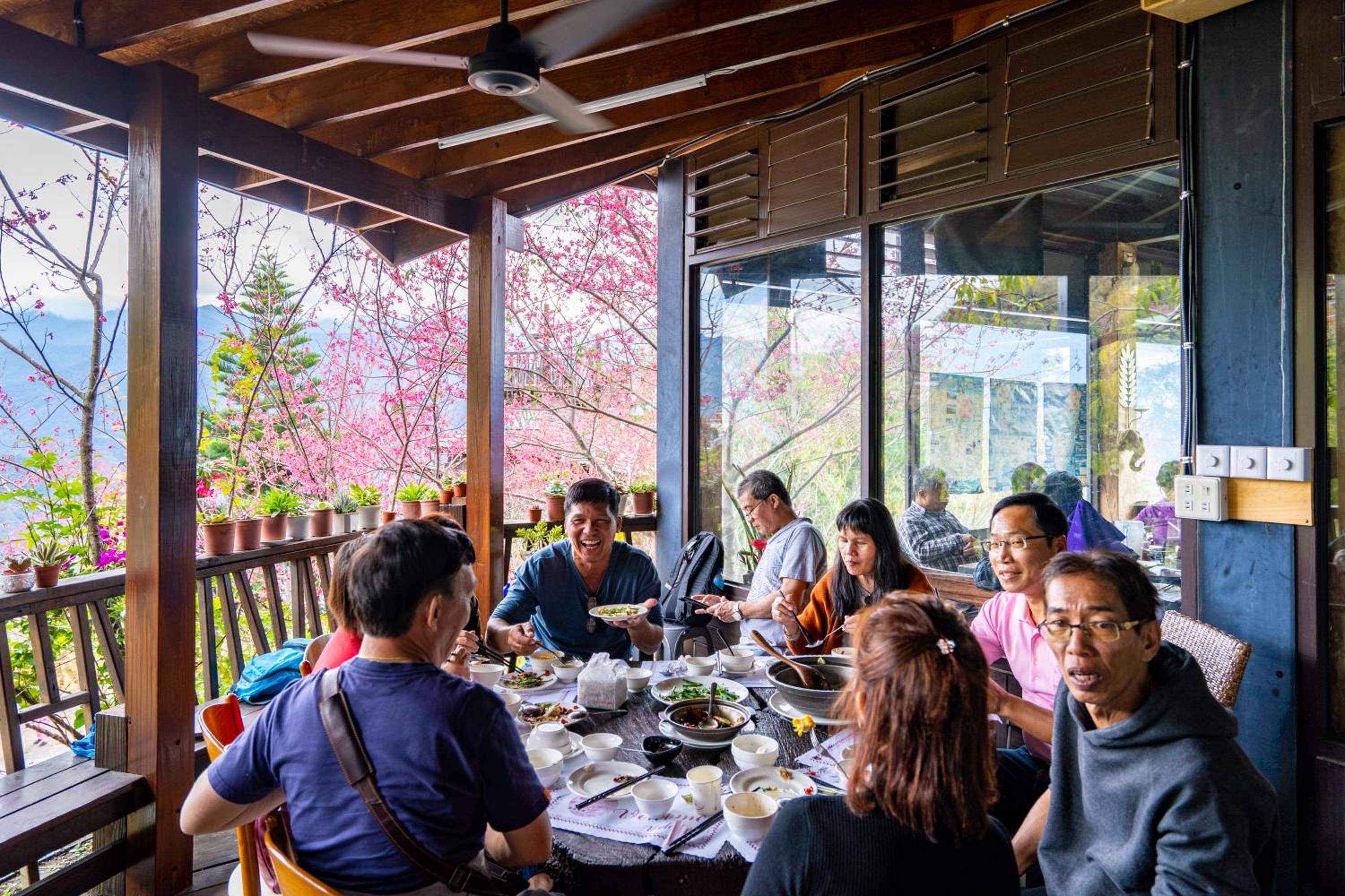 Yunnan Homestaty