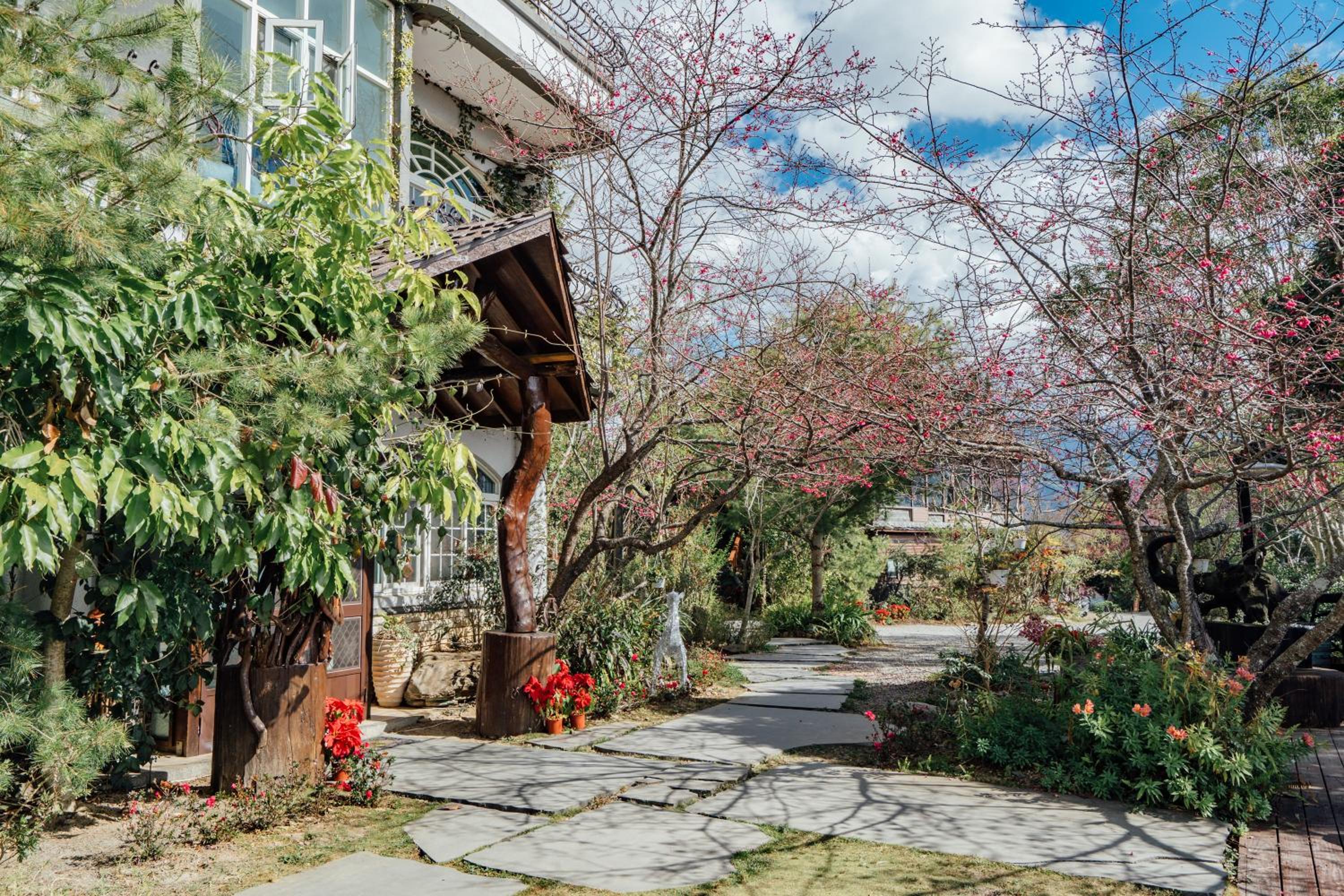 Yunnan Homestaty