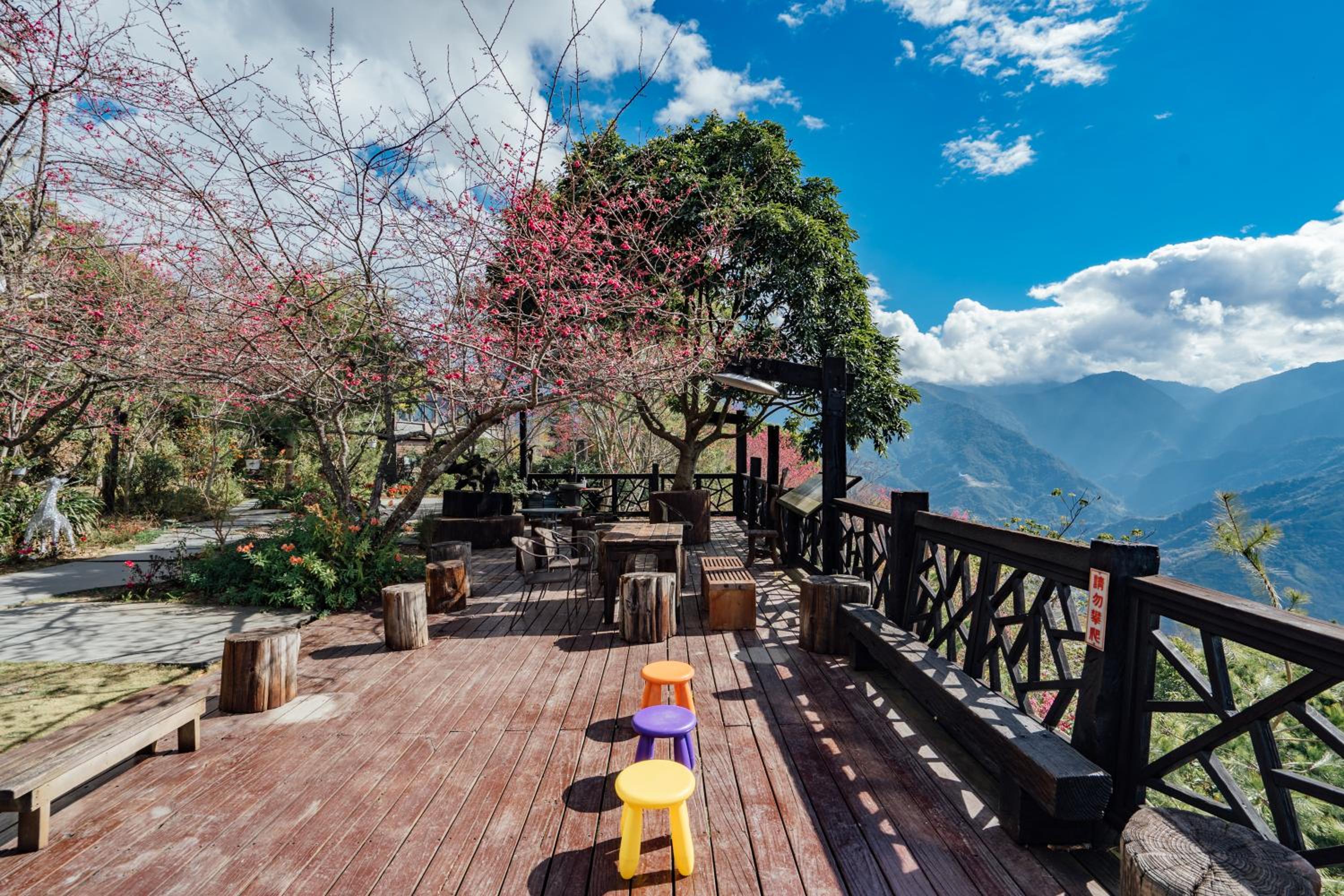 Yunnan Homestaty