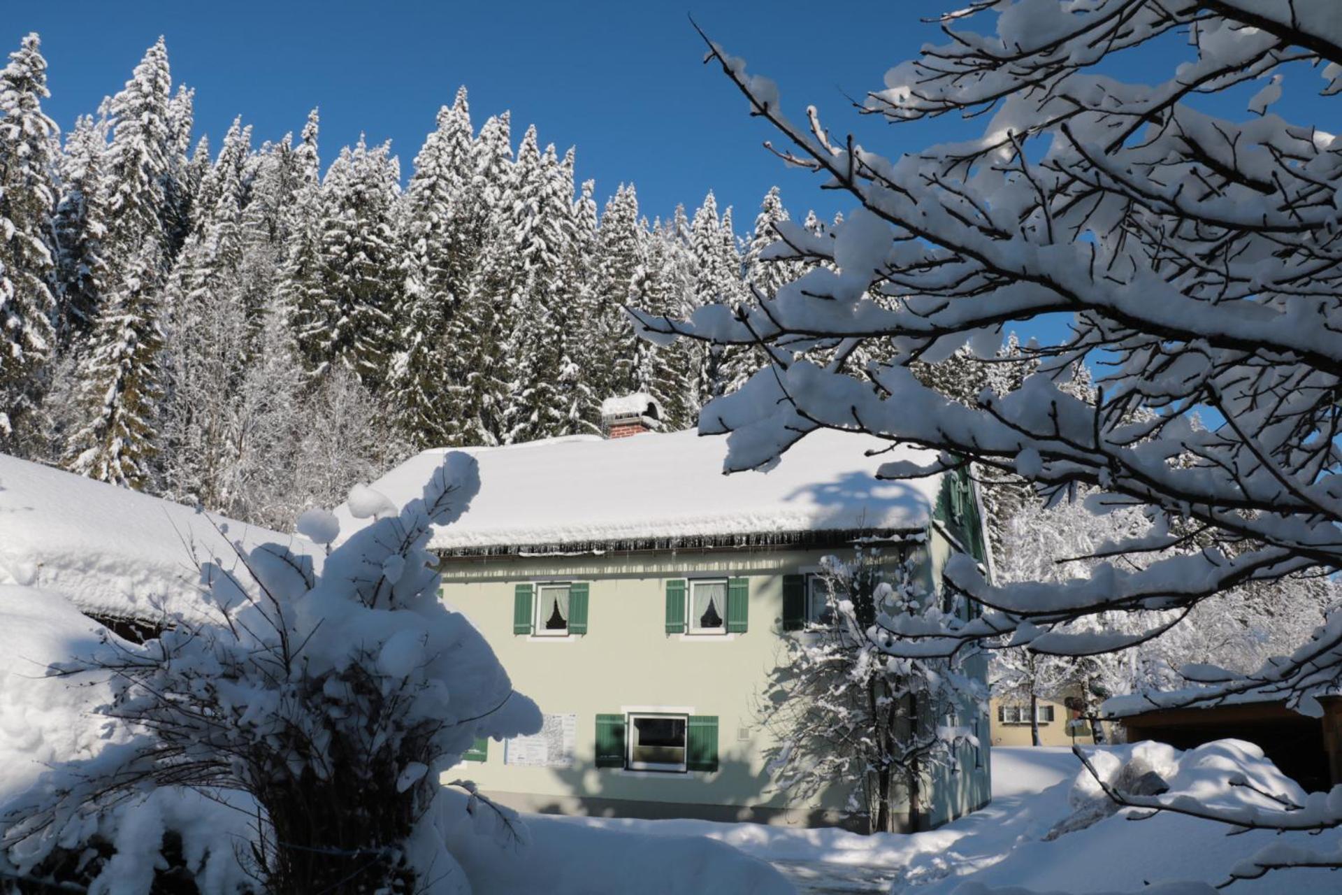 Ferienwohnung Saunahaus