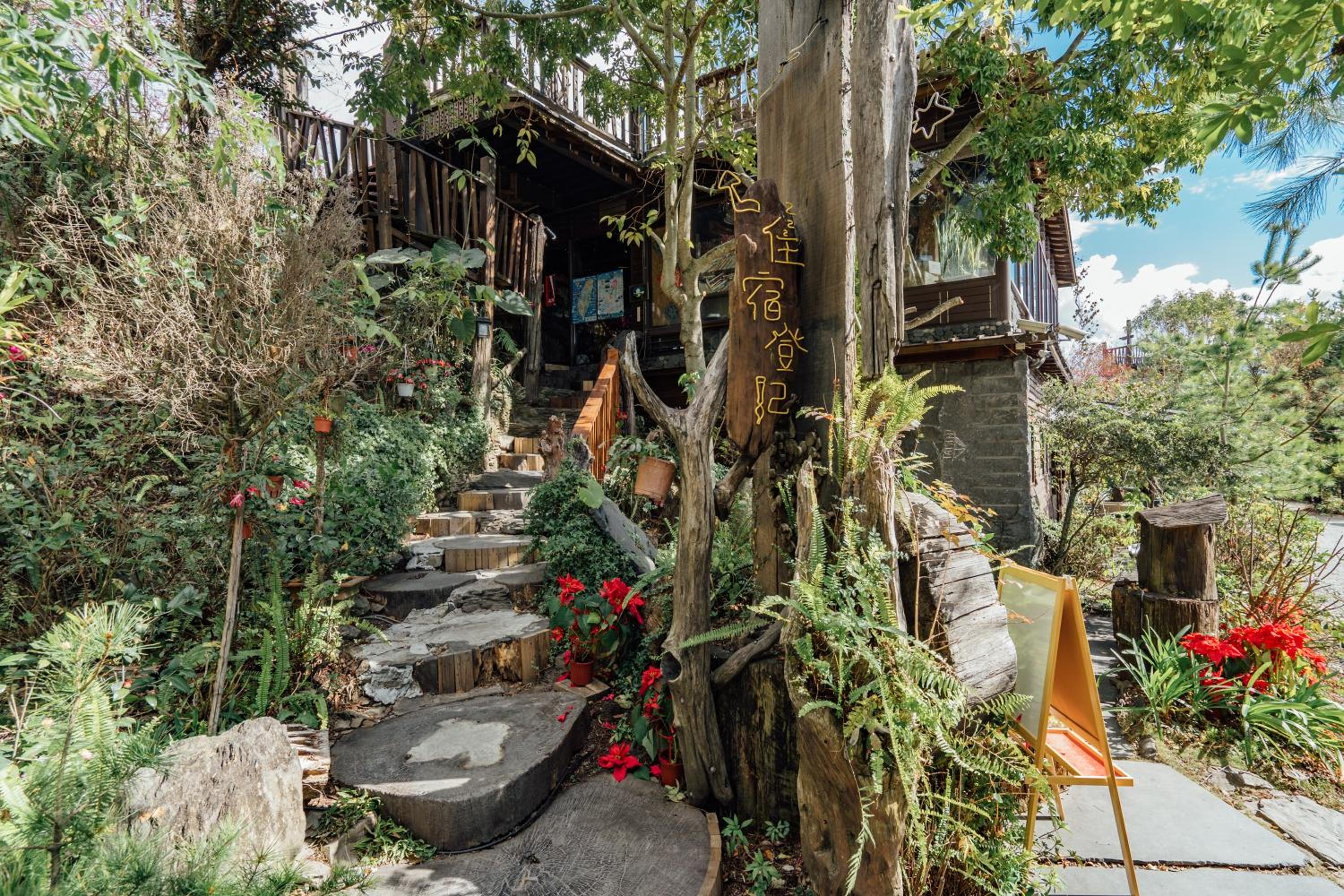 Yunnan Homestaty