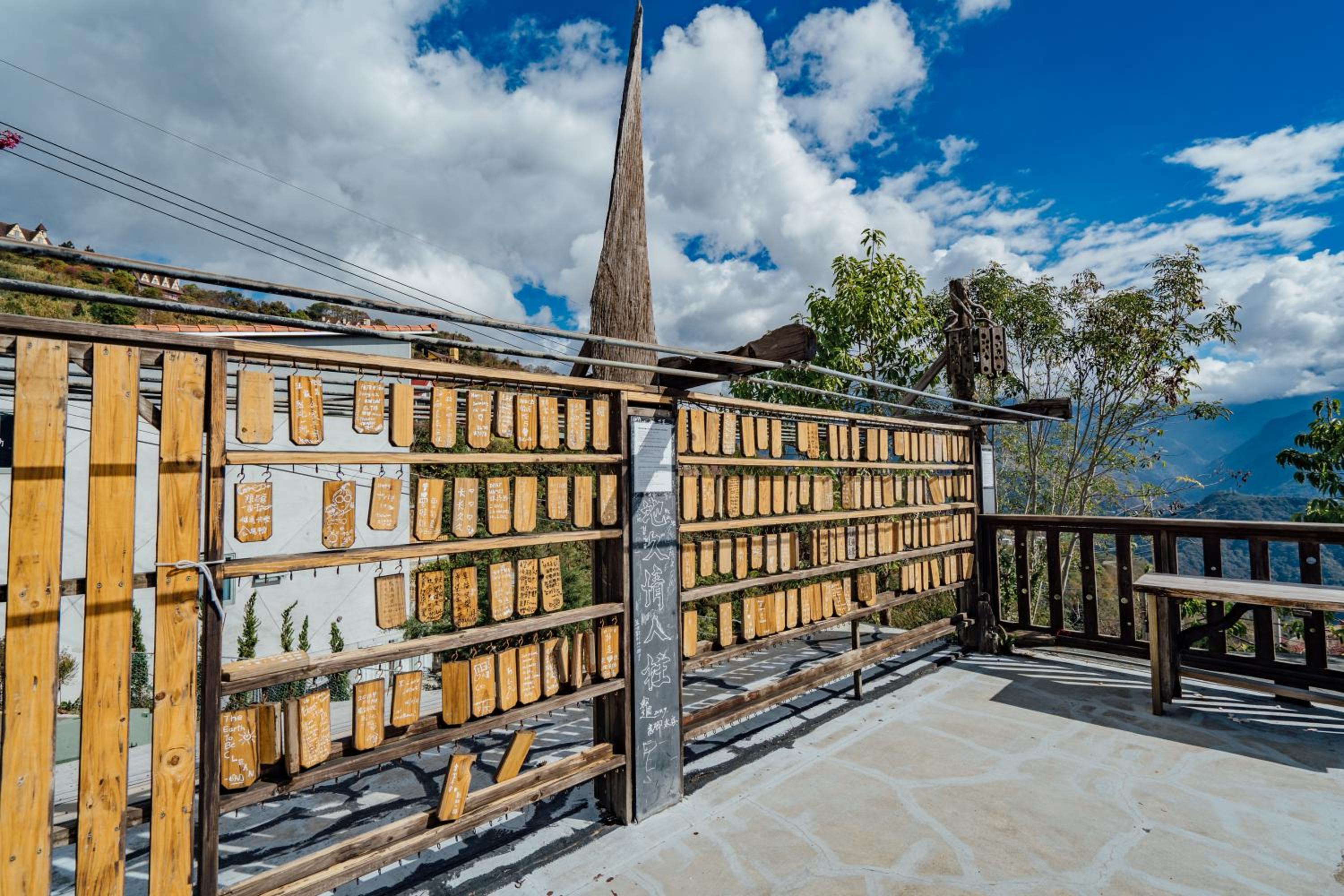 Yunnan Homestaty