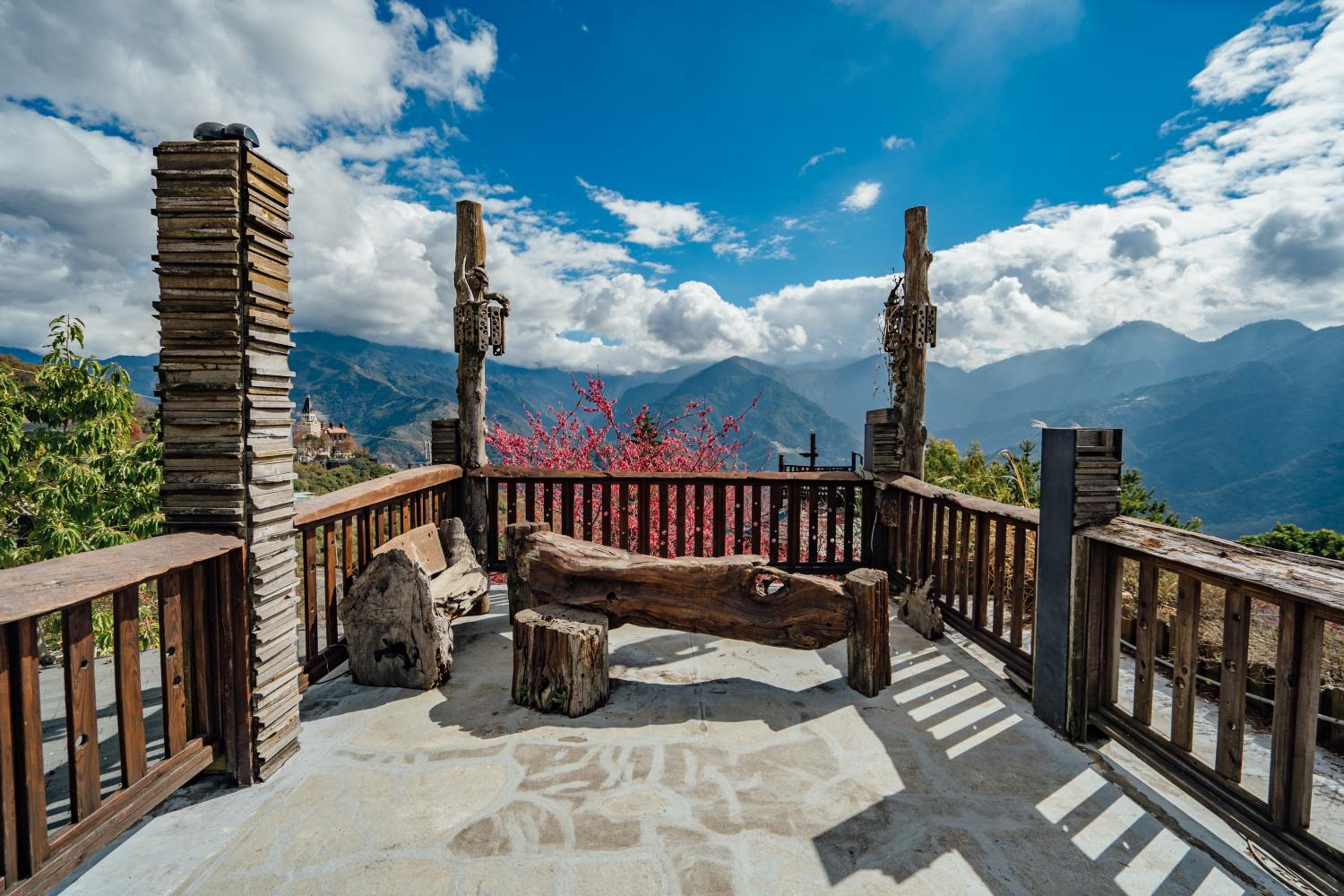 Yunnan Homestaty